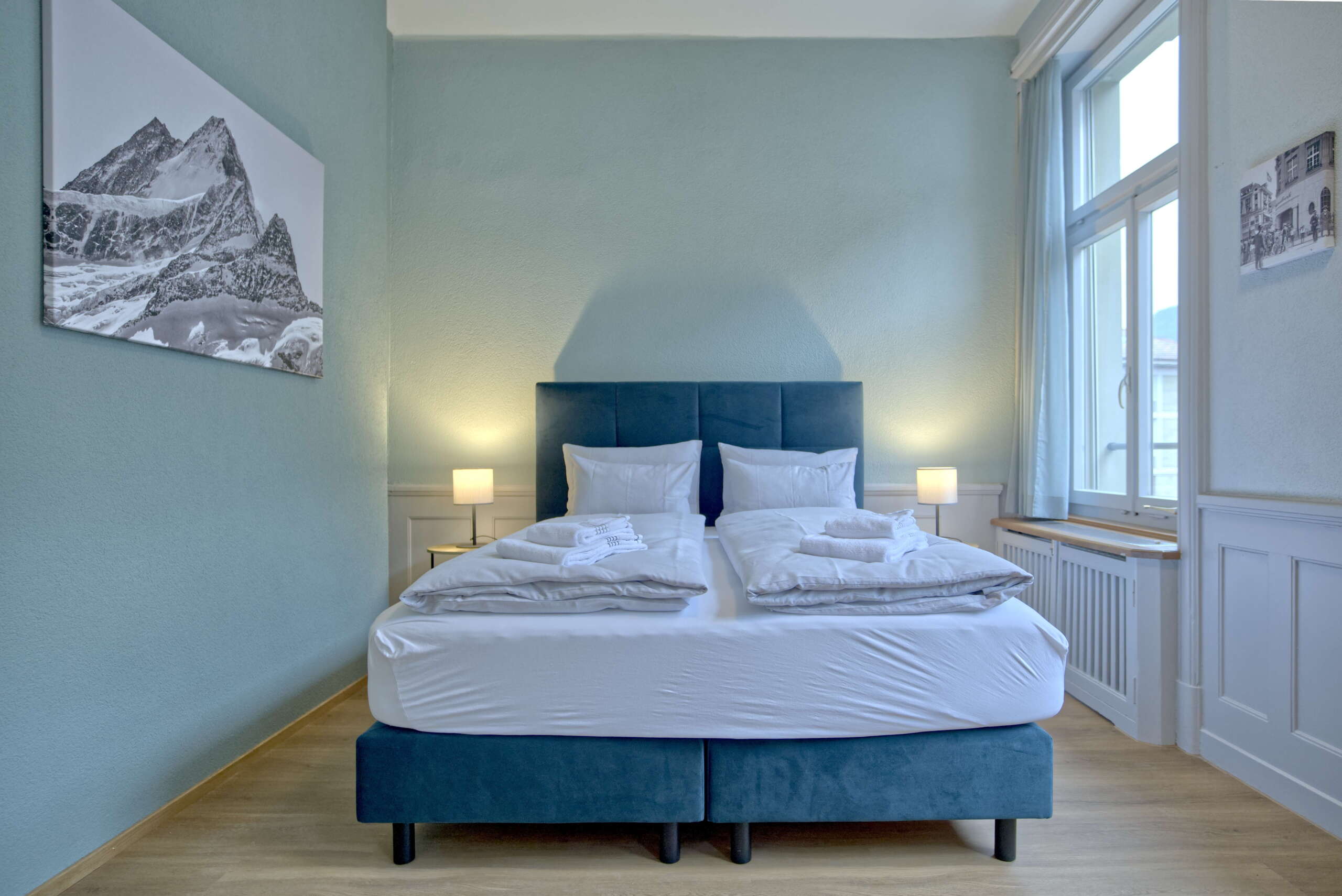 BANK House - studio - managed by GRIWA RENT AG