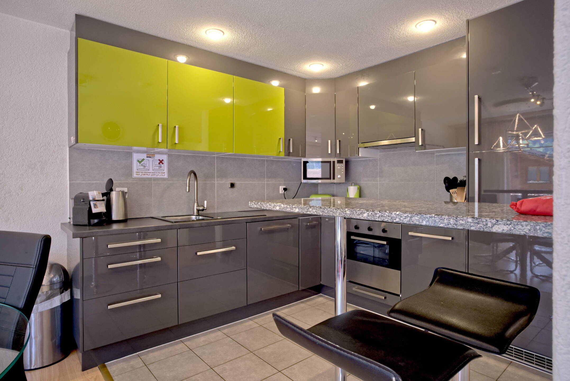 Apartment Jungfrau - Grindelwald - GRIWA RENT 