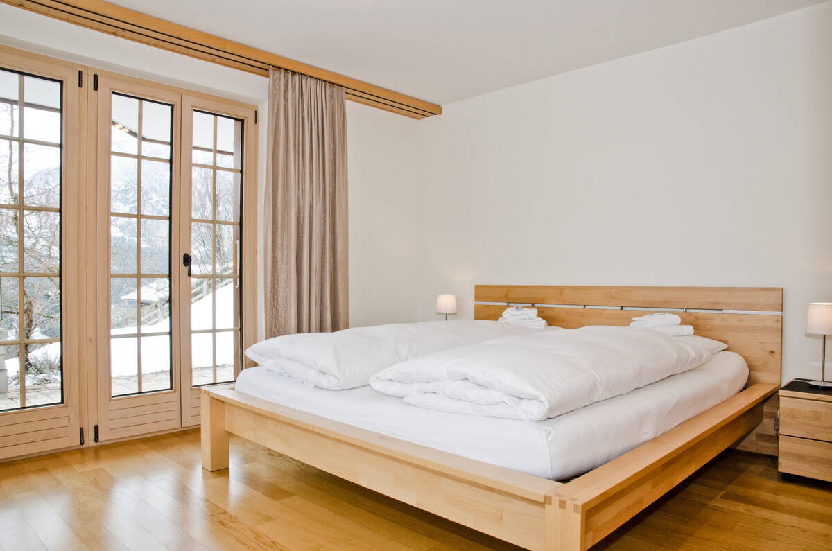 GRIWA RENT - Chalet Rivendell - Grindelwald