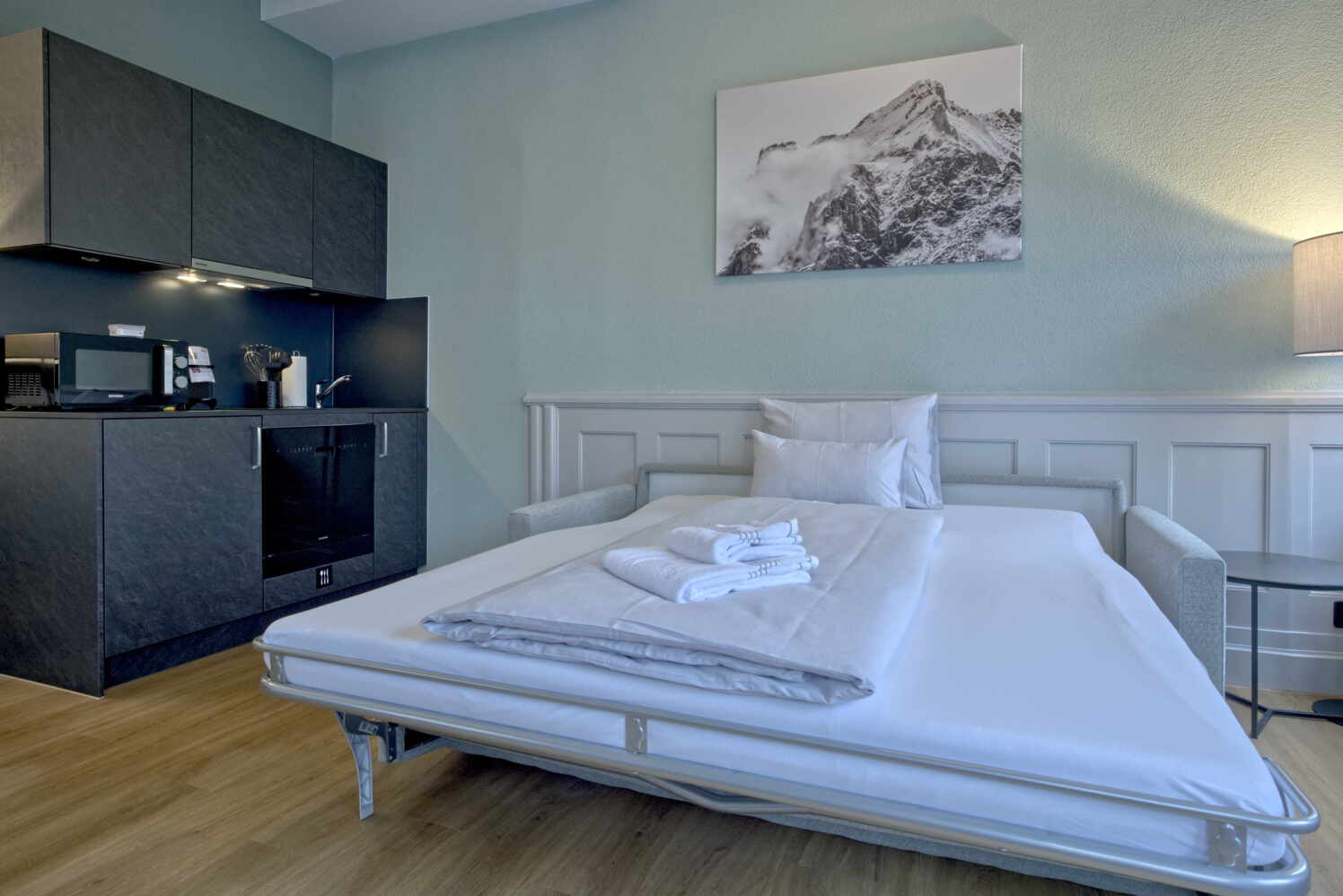 BANK House - apartments - managed by GRIWA RENT AG