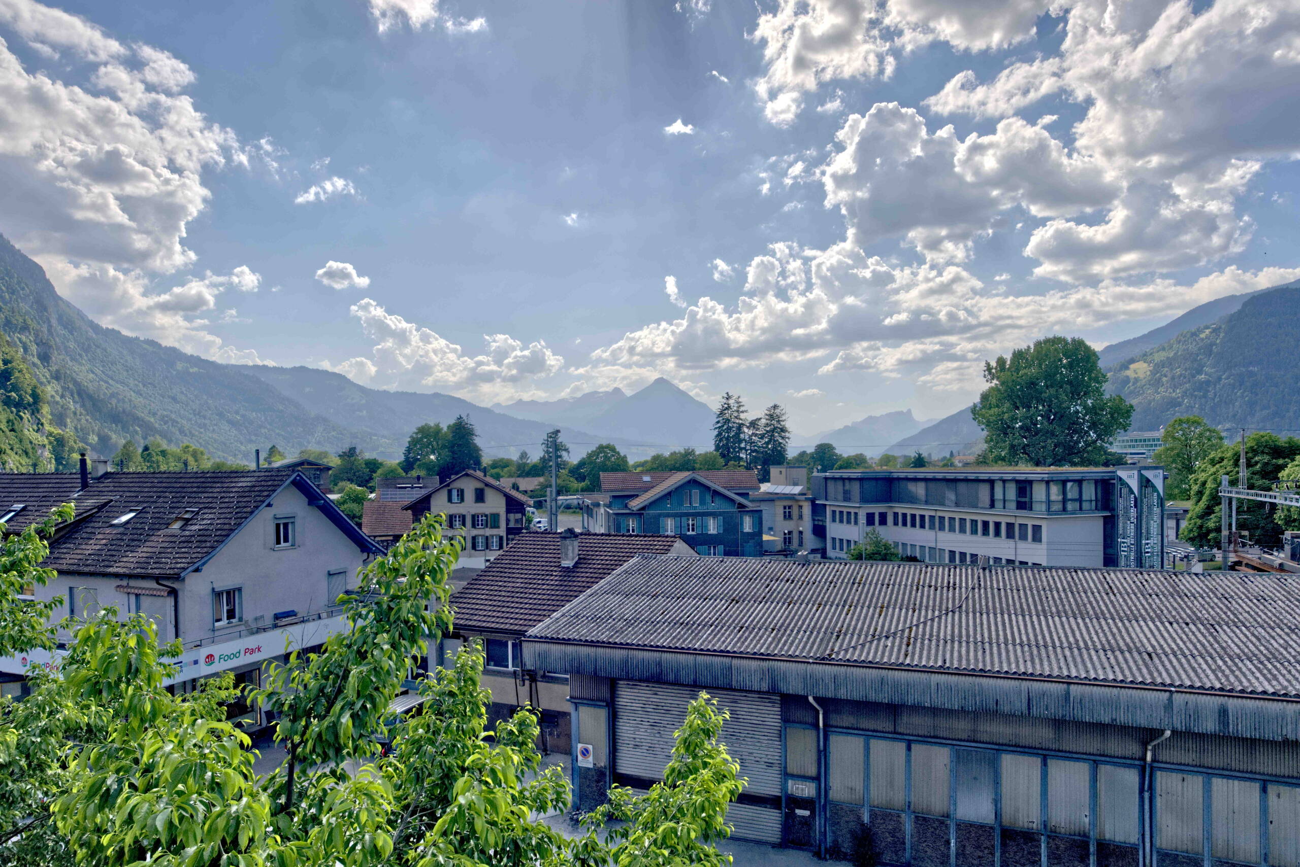 Apartment Anemone - Interlaken - GRIWA RENT 