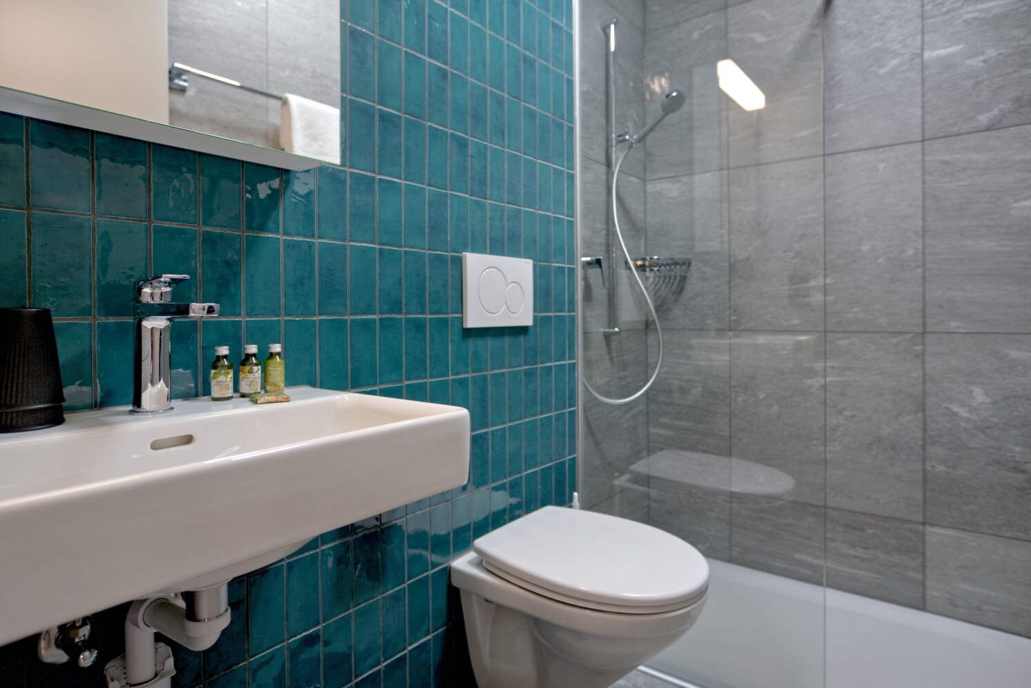 BANK House - studio - managed by GRIWA RENT AG