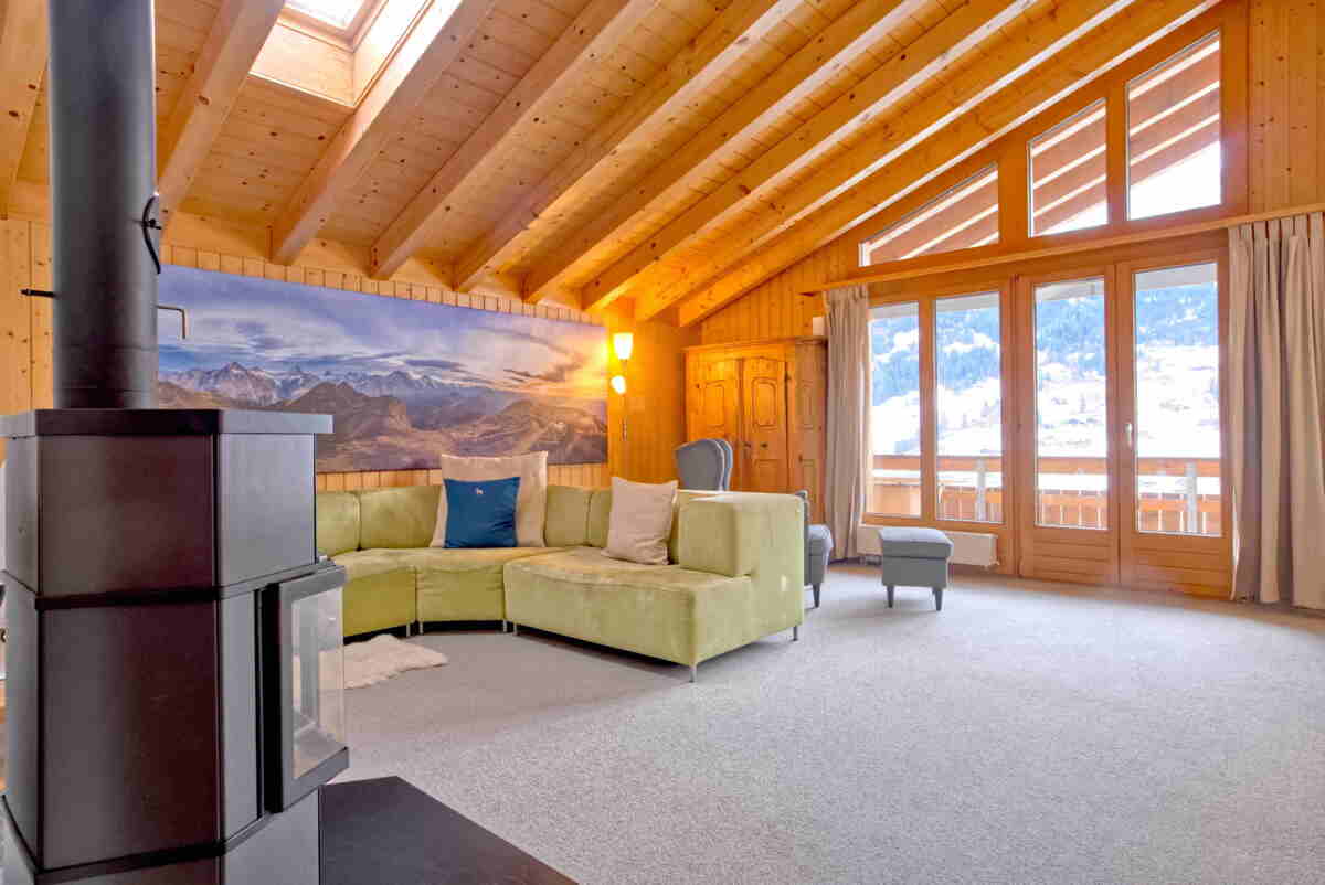 GRIWA RENT - Apartment Eiger Sun - Grindelwald