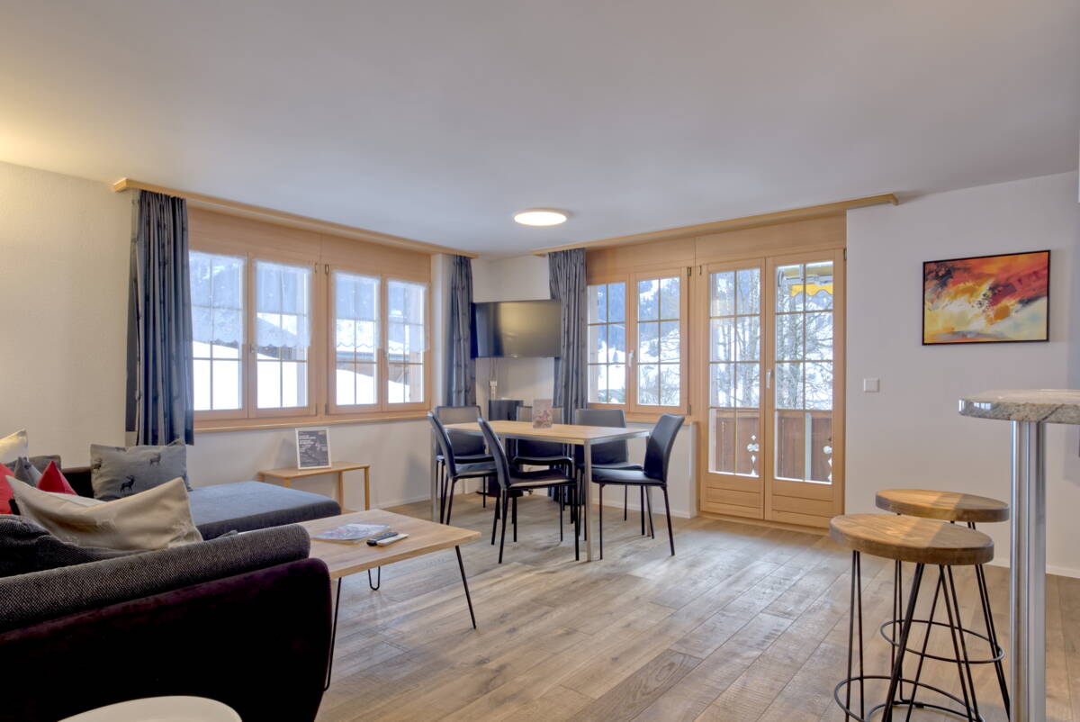 GRIWA RENT - Apartment Dolce Vita - Grindelwald