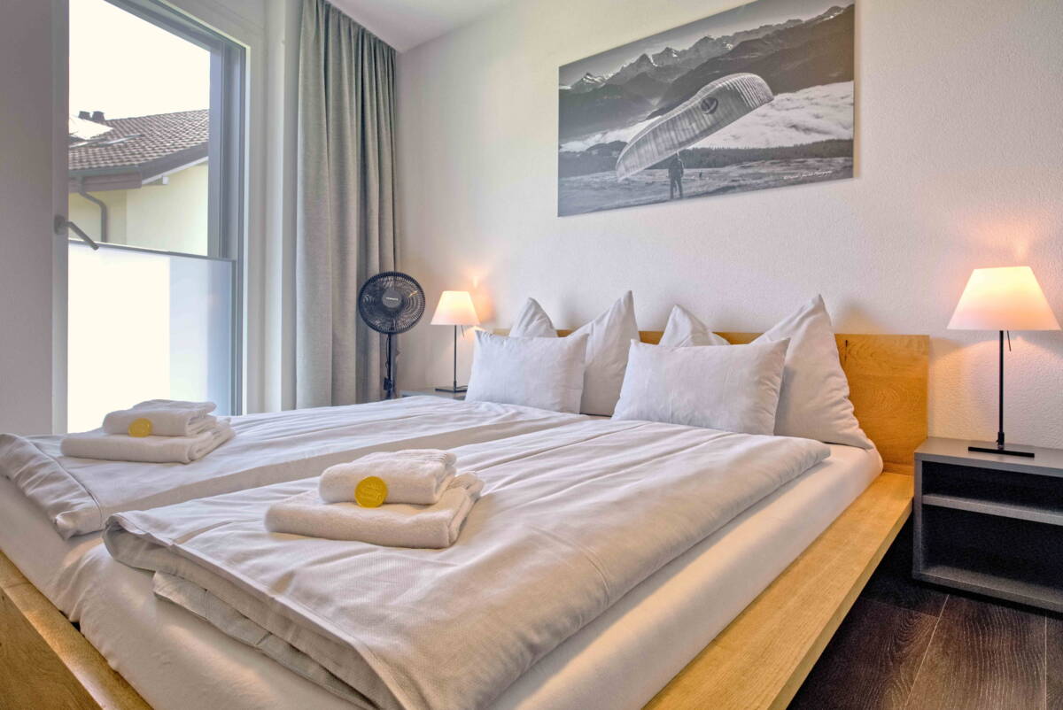 Apartment Edelwyss - Interlaken - GRIWA RENT 