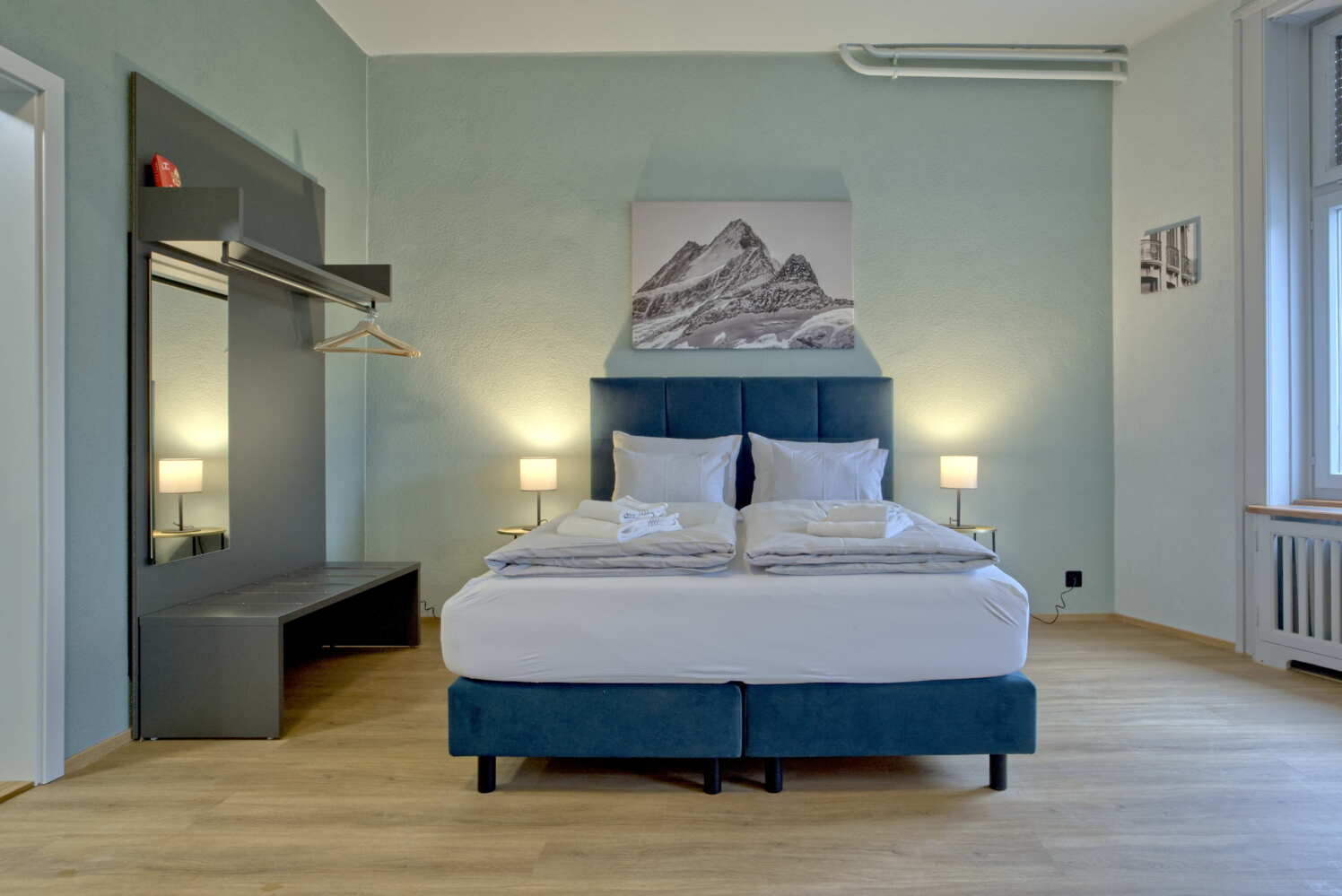 BANK House - studio - managed by GRIWA RENT AG