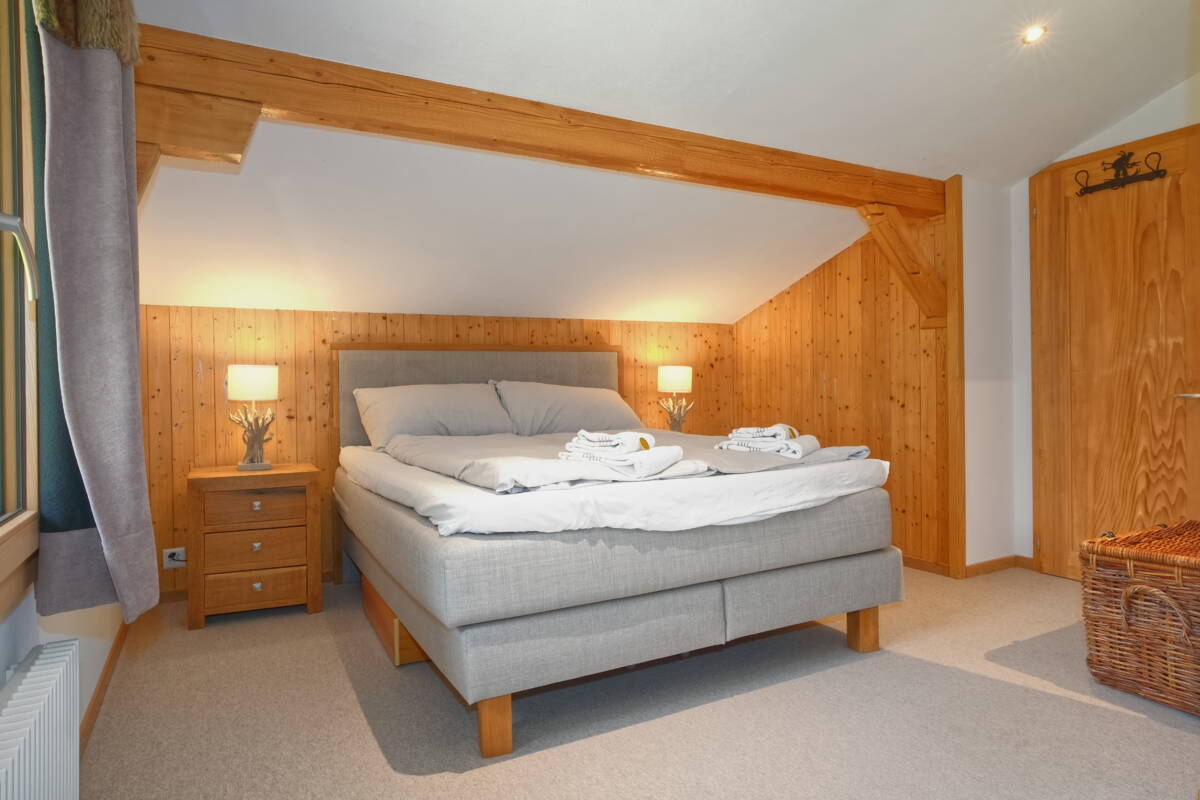Apartment Mühlegaden 5.5 - Grindelwald - GRIWA RENT 