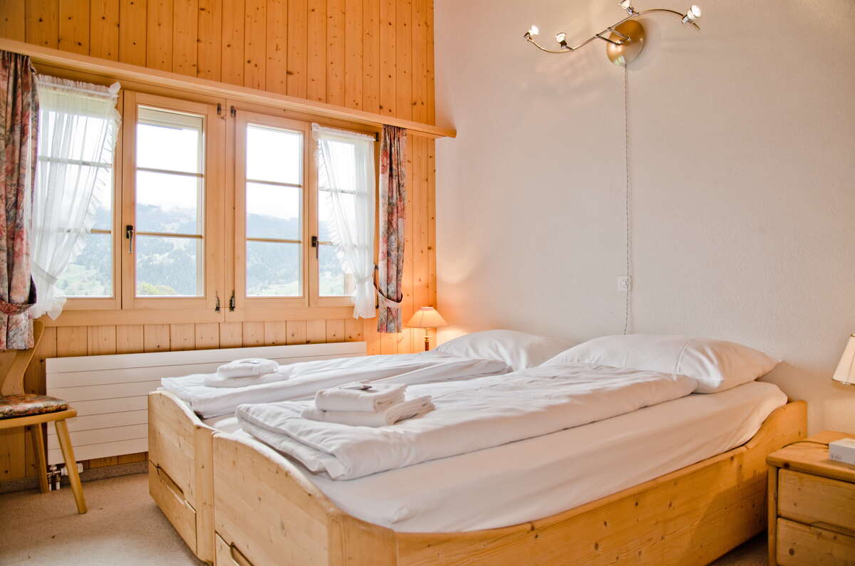 GRIWA RENT - Apartment Schneerose - Grindelwald