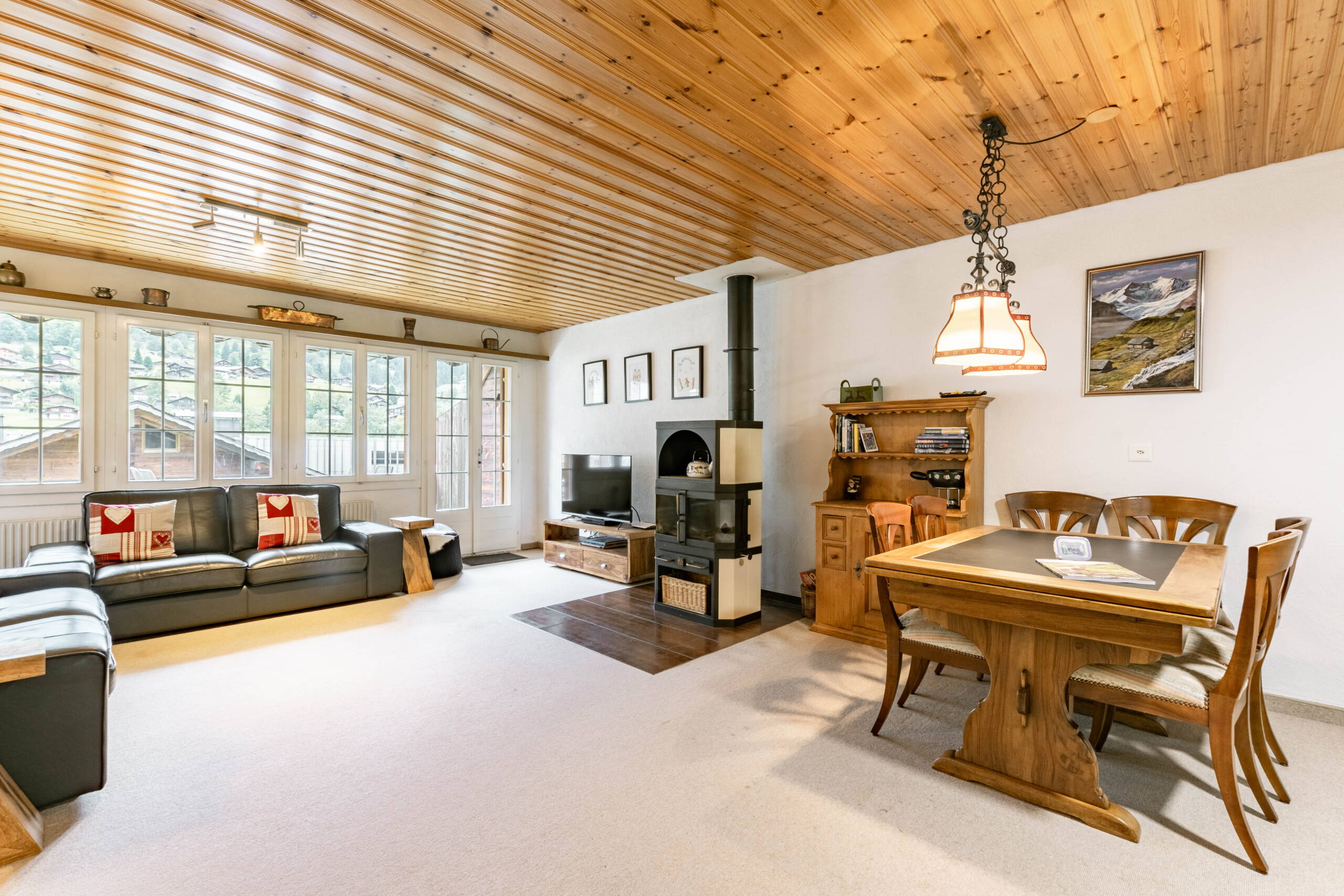 GRIWA RENT - Apartment - Grindelwald