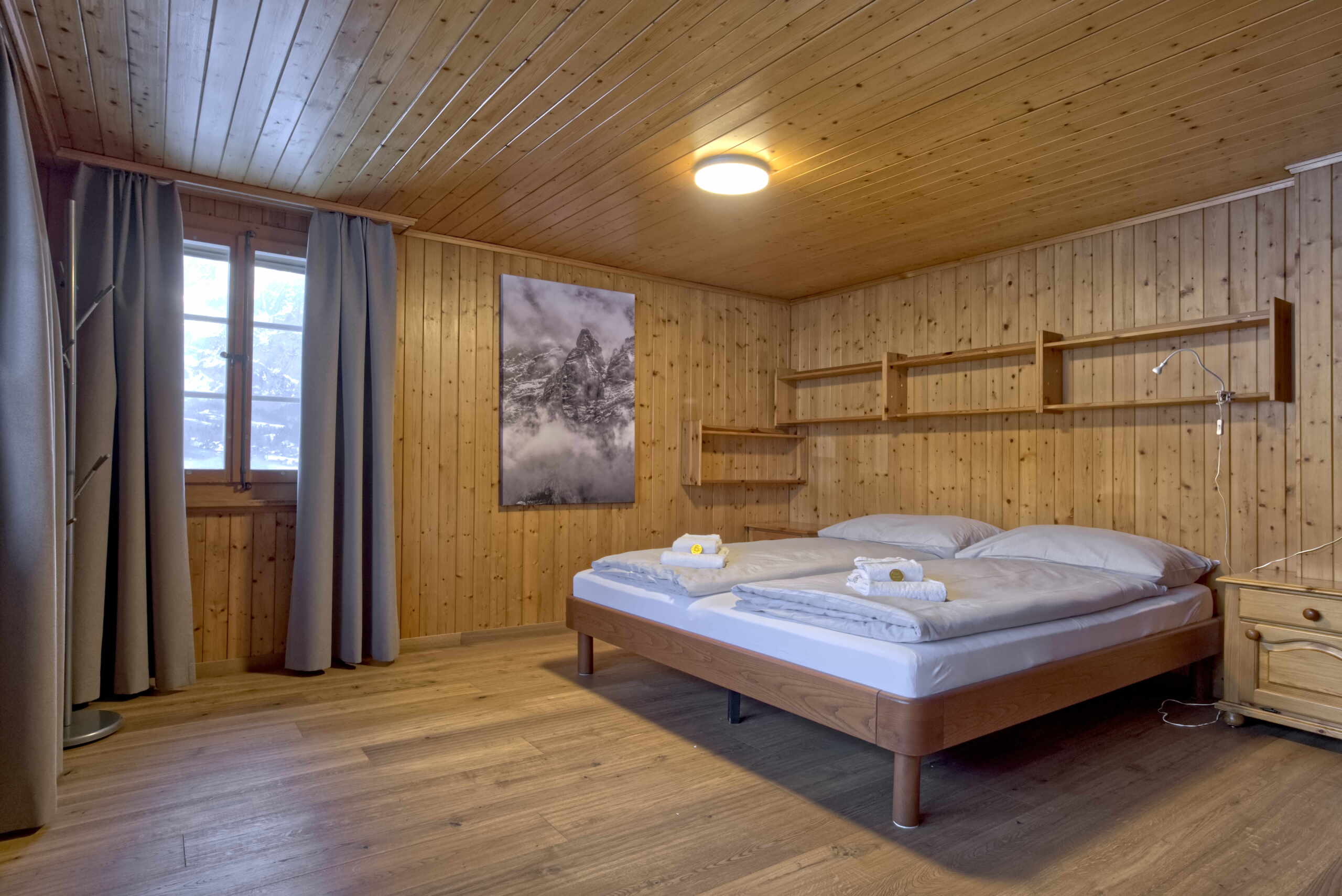 GRIWA RENT - Apartment Wartstein 1838 - Grindelwald