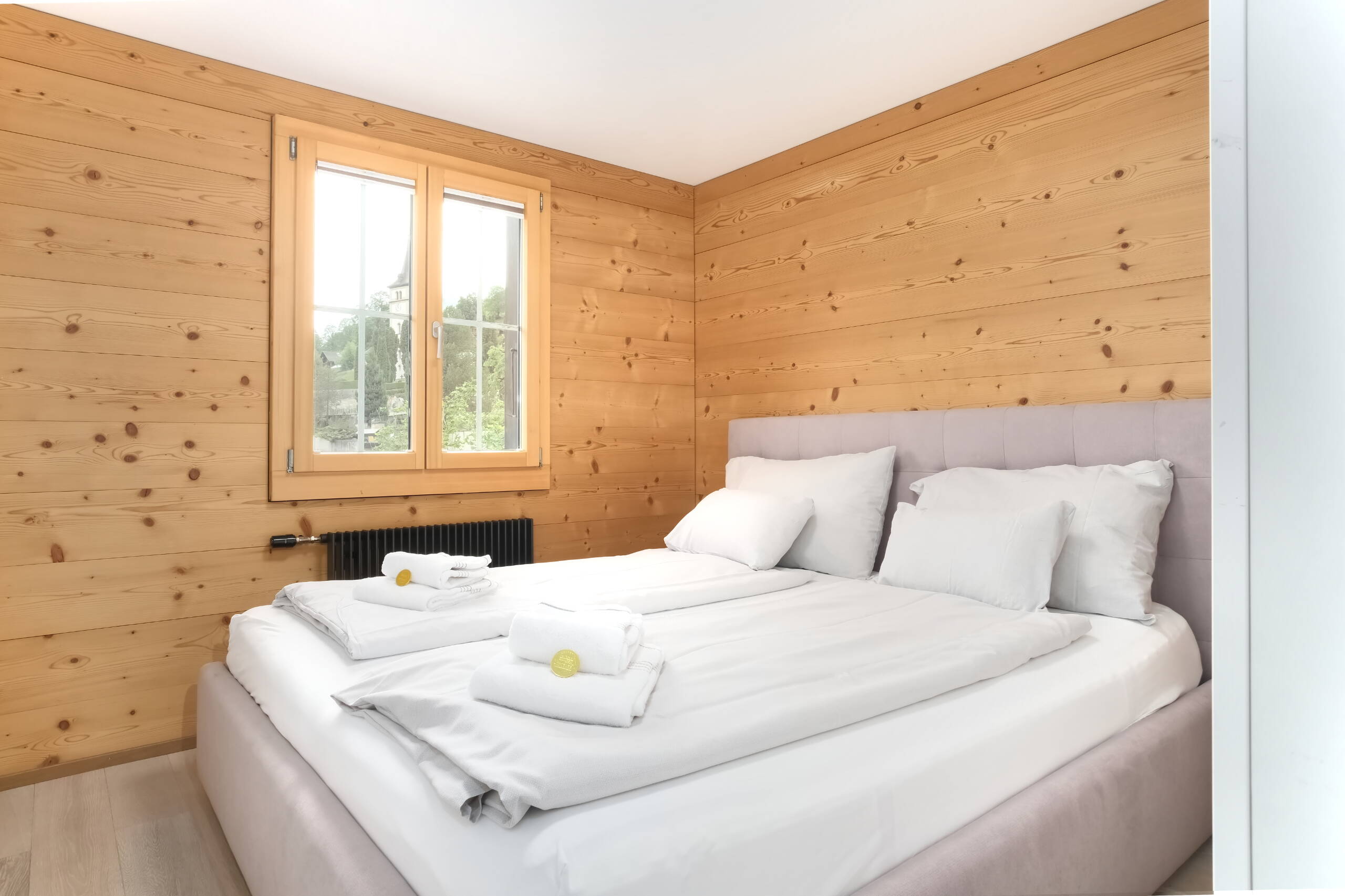 Apartment Ahornisegg - Grindelwald - GRIWA RENT