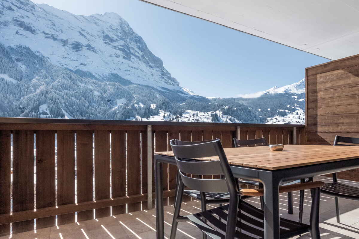 GRIWA RENT - Apartment Walt 3.5 - Grindelwald