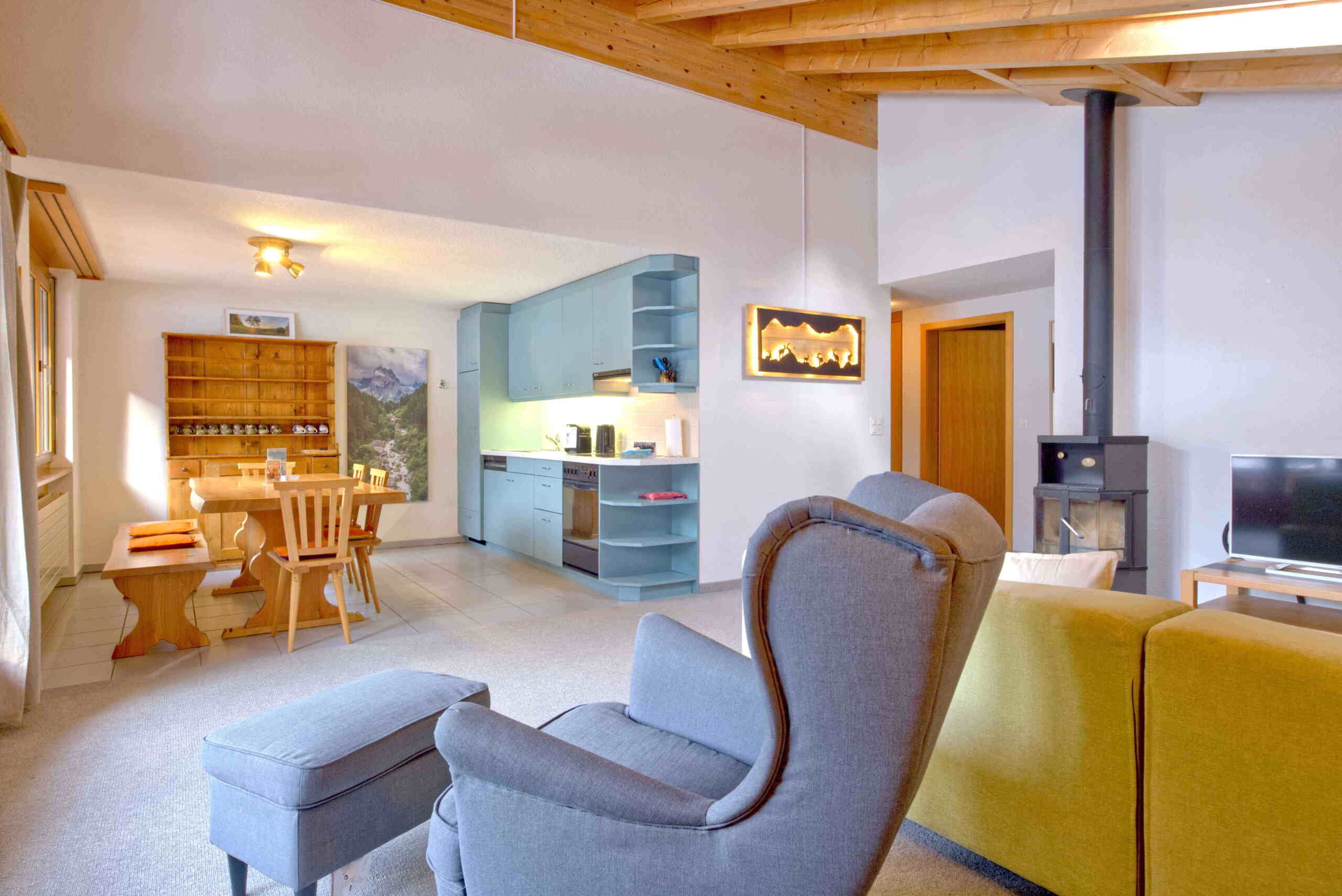GRIWA RENT - Apartment - Grindelwald
