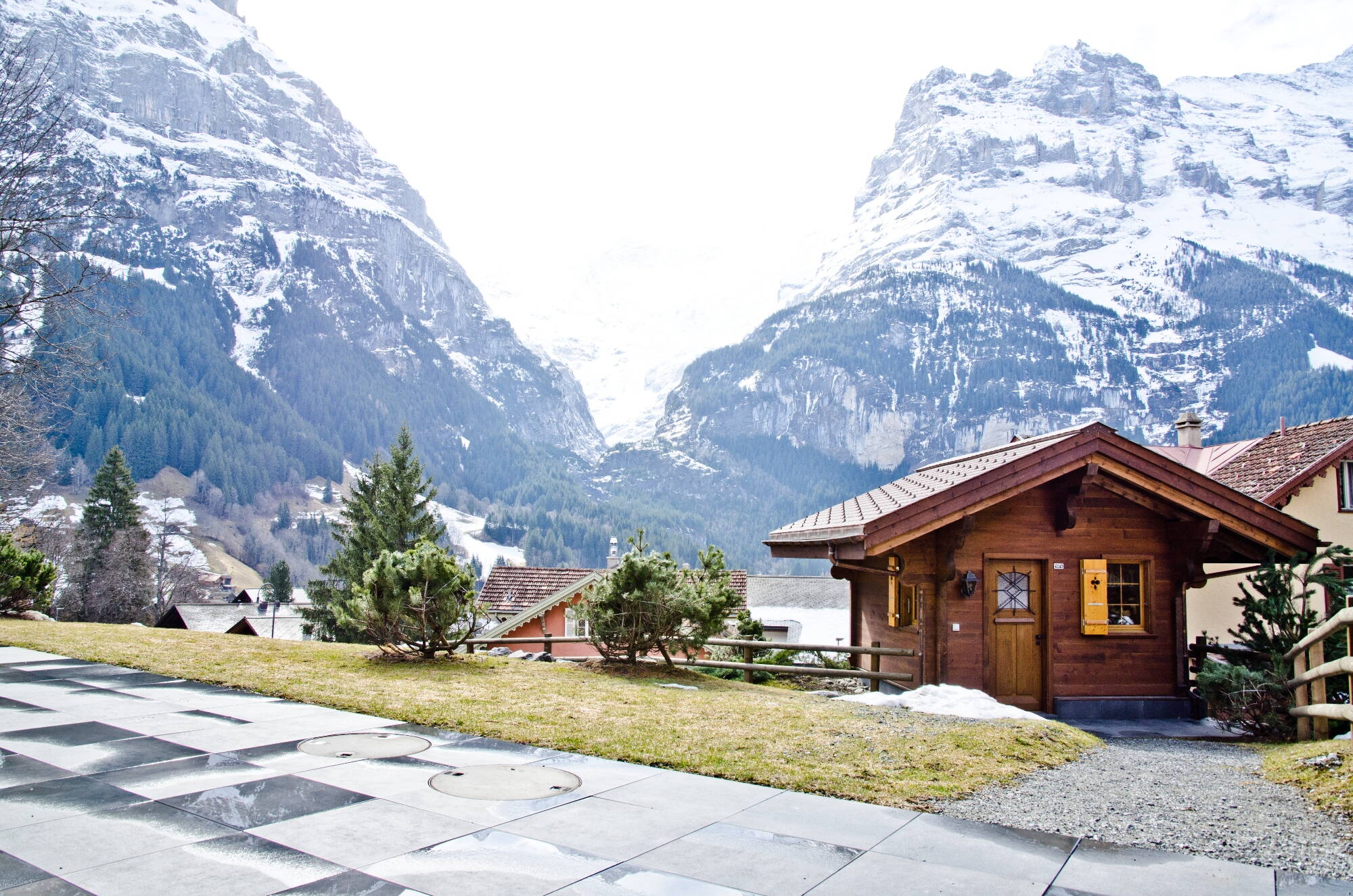 GRIWA RENT - Apartment Fortuna 3.5 - Grindelwald