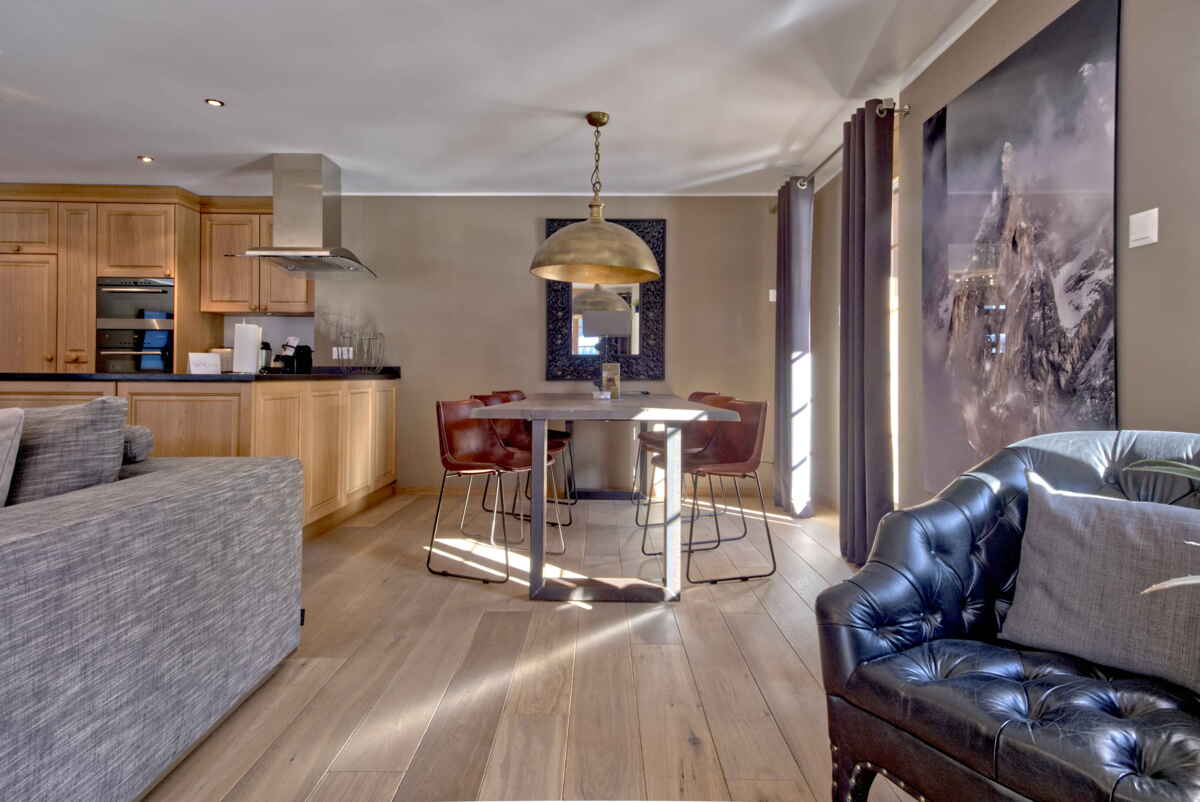 GRIWA RENT - Apartment Stotzhalten 4.5 - Grindelwald