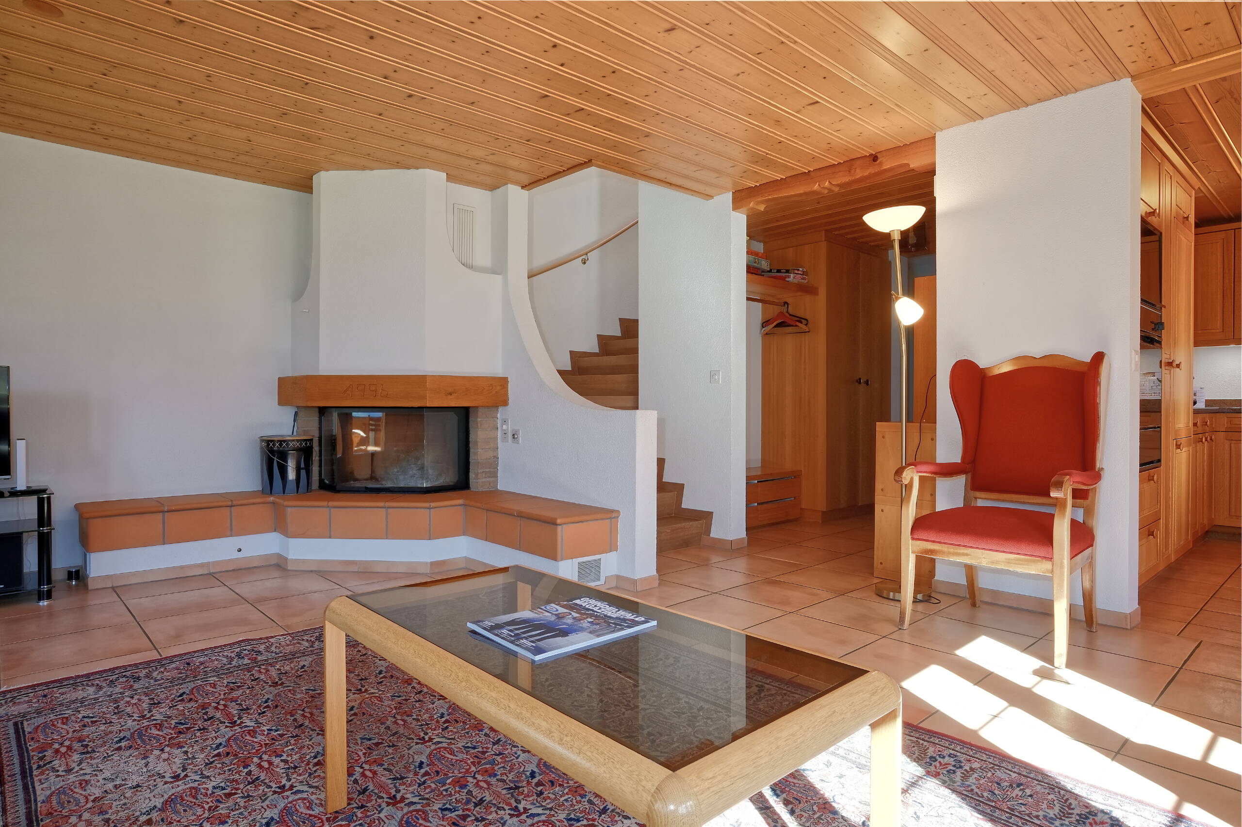 Apartment Schneerose - Grindelwald - GRIWA RENT 
