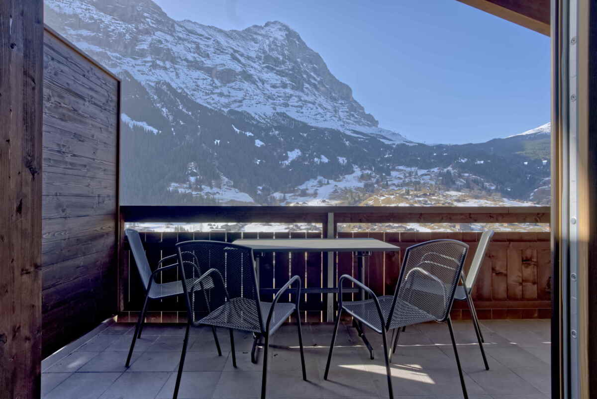 Apartment Grintil 3.5 - Grindelwald - GRIWA RENT