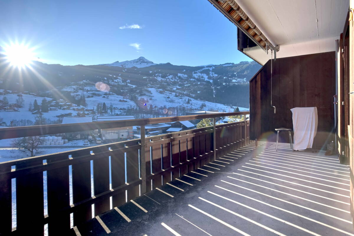 GRIWA RENT - Apartment Eigerliebe - Grindelwald