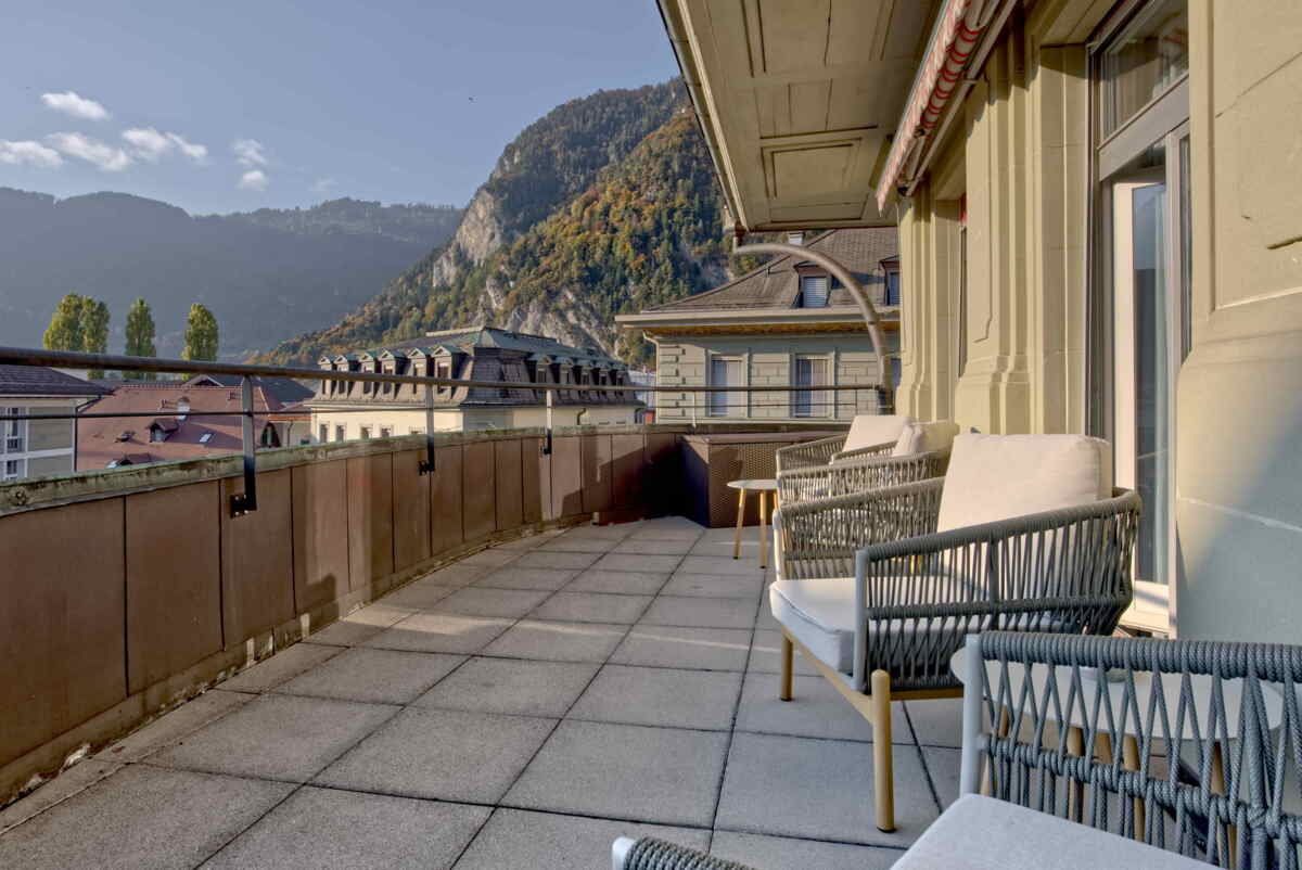 BANK House Suite 303 - Interlaken - GRIWA RENT AG