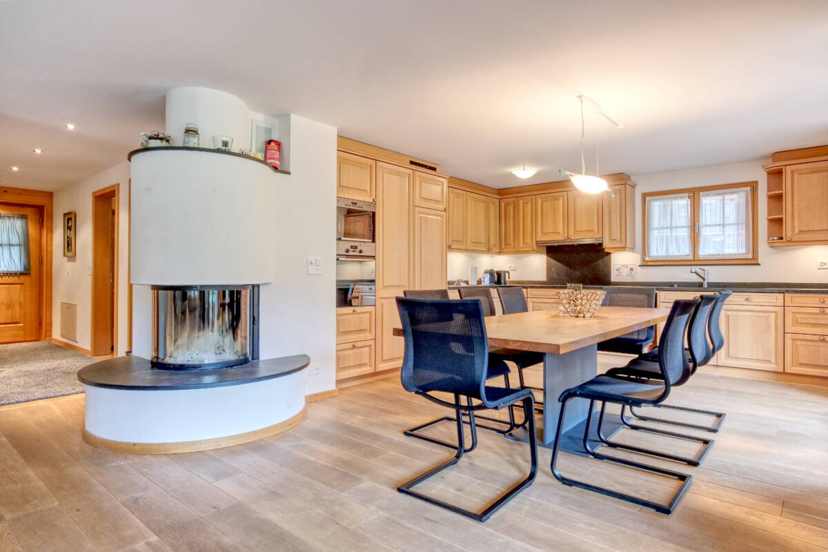 Apartment Bränderli 4.5 - Grindelwald - GRIWA RENT 