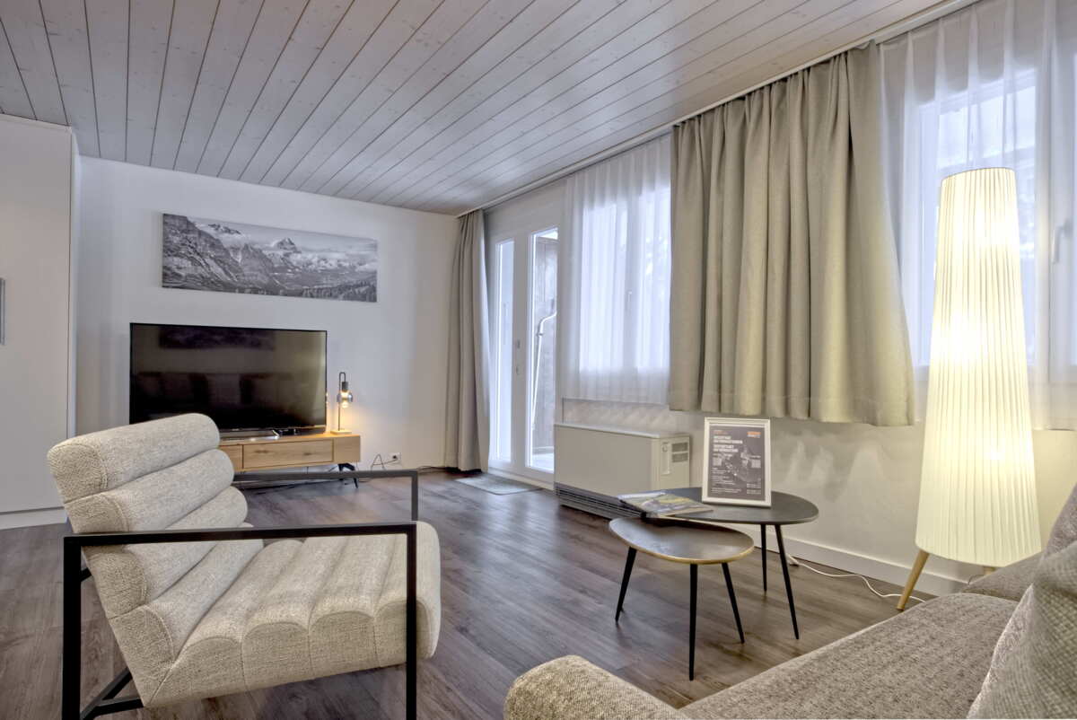 GRIWA RENT - Apartment Babice 2.0 - Grindelwald