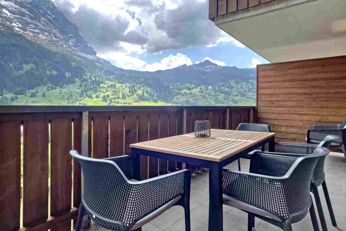 Apartment Walt 4.5 - Grindelwald - GRIWA RENT 