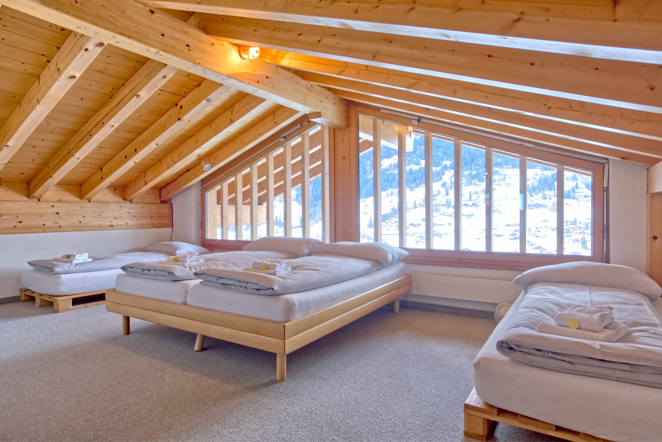 GRIWA RENT - Apartment - Grindelwald