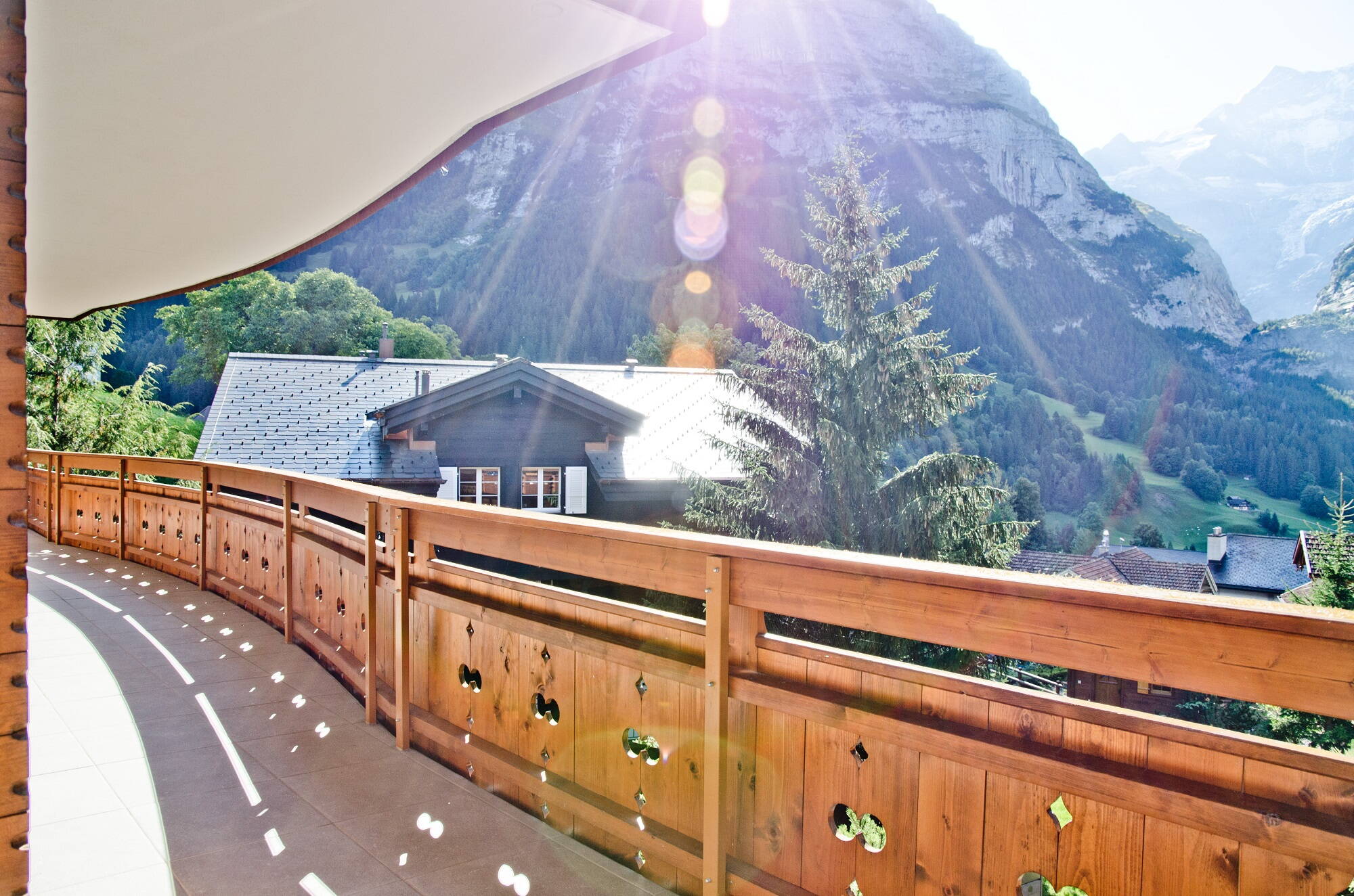 GRIWA RENT - Apartment Felix - Grindelwald