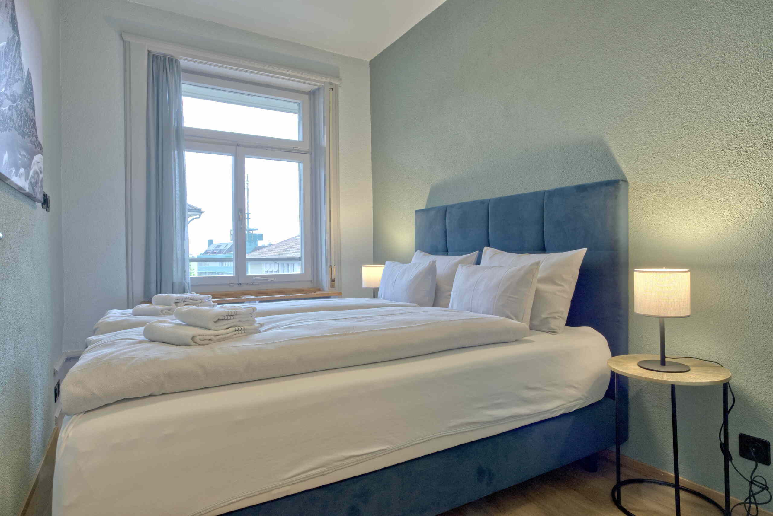 BANK House apartment XL 304 - Interlaken - GRIWA RENT AG