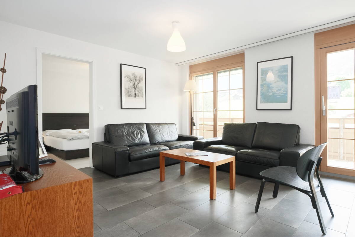 GRIWA RENT - Grindelwald - Apartment Alpha