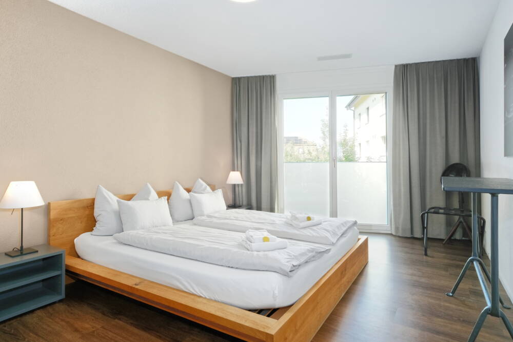 Apartment Flüehblüemli - Interlaken - GRIWA RENT