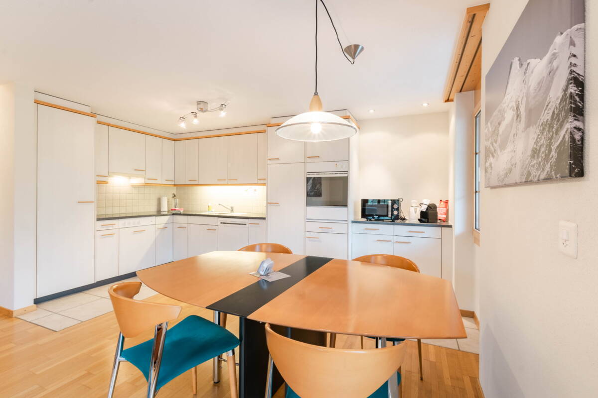 Apartment Perle - Grindelwald - GRIWA RENT 