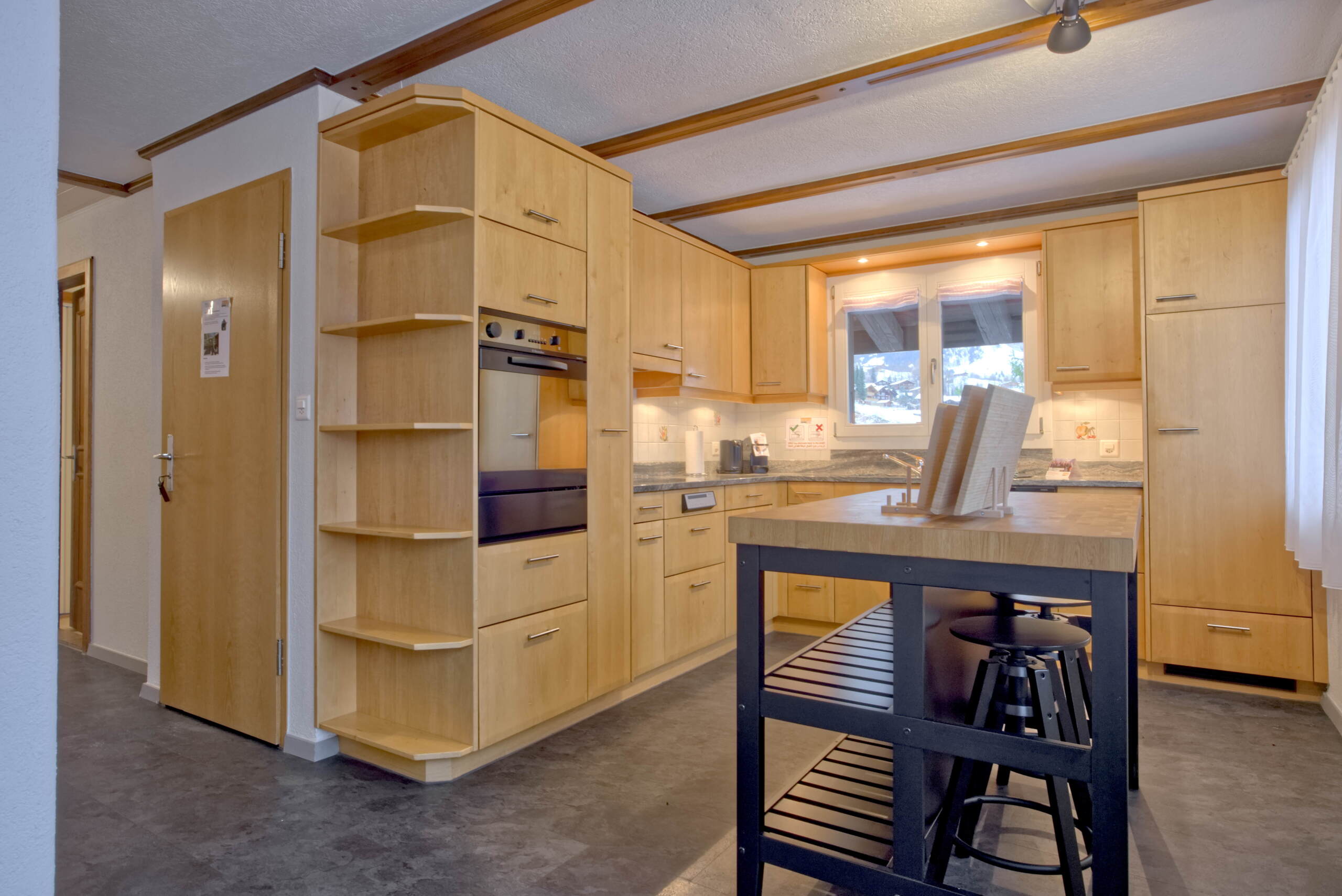 GRIWA RENT - Apartment Babice 4.5 - Grindelwald