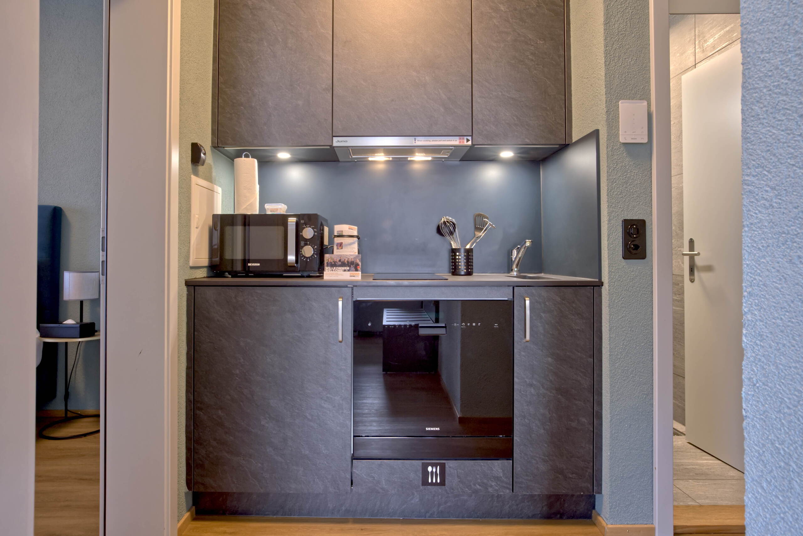 BANK House apartment XL 304 - Interlaken - GRIWA RENT 