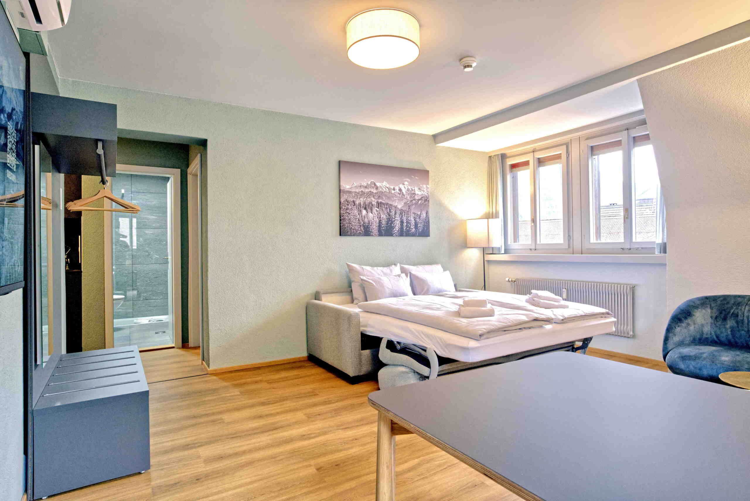 BANK House apartment XL 403 - Interlaken - GRIWA RENT AG