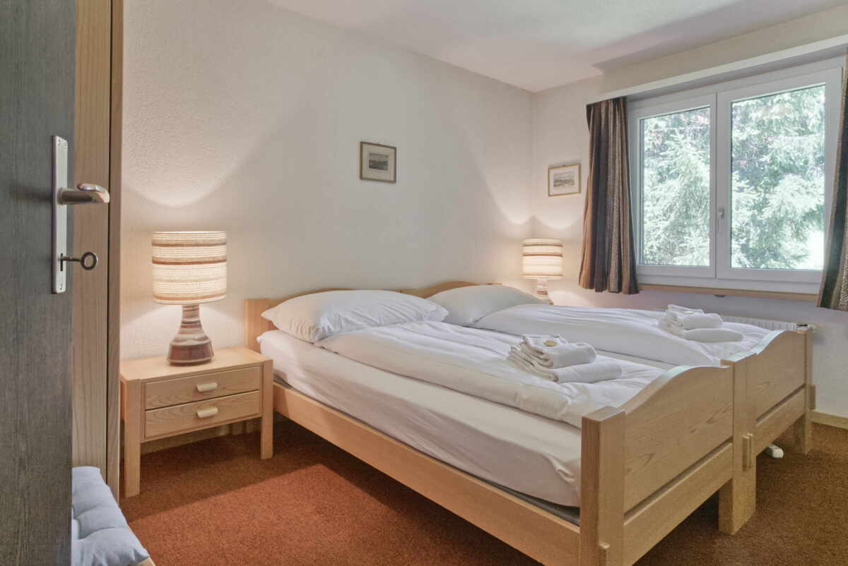 GRIWA RENT - Apartment Bodmisunne - Grindelwald