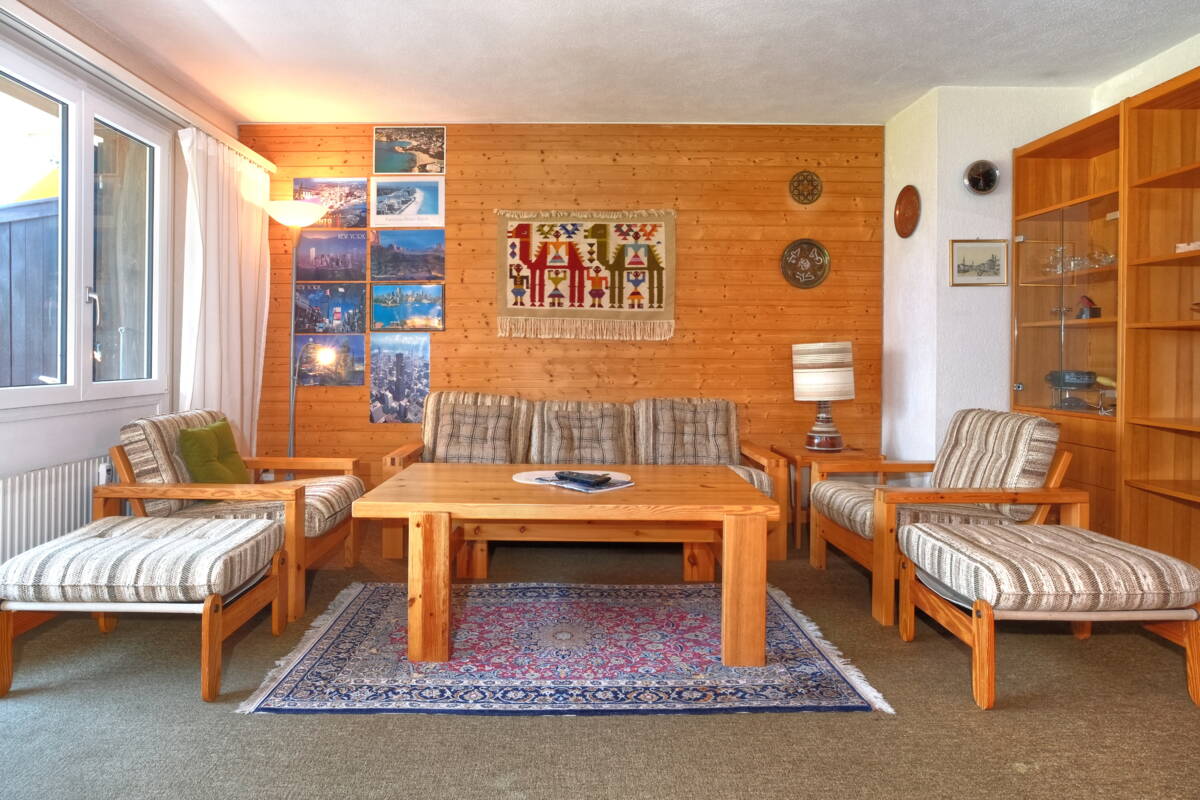 Apartment Bodmisunne - Grindelwald - GRIWA RENT 