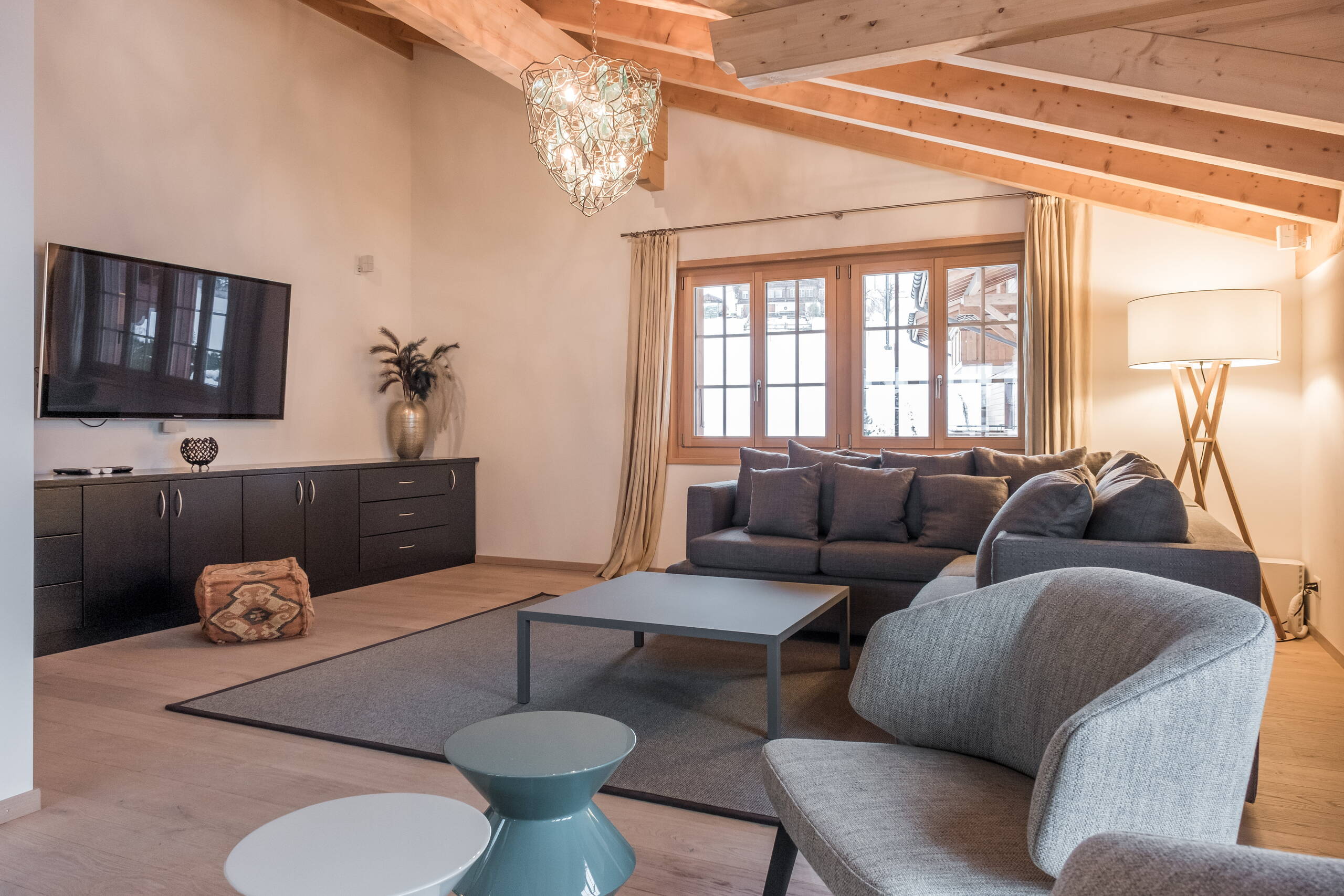 GRIWA RENT - Chalet La Gioventu - Grindelwald