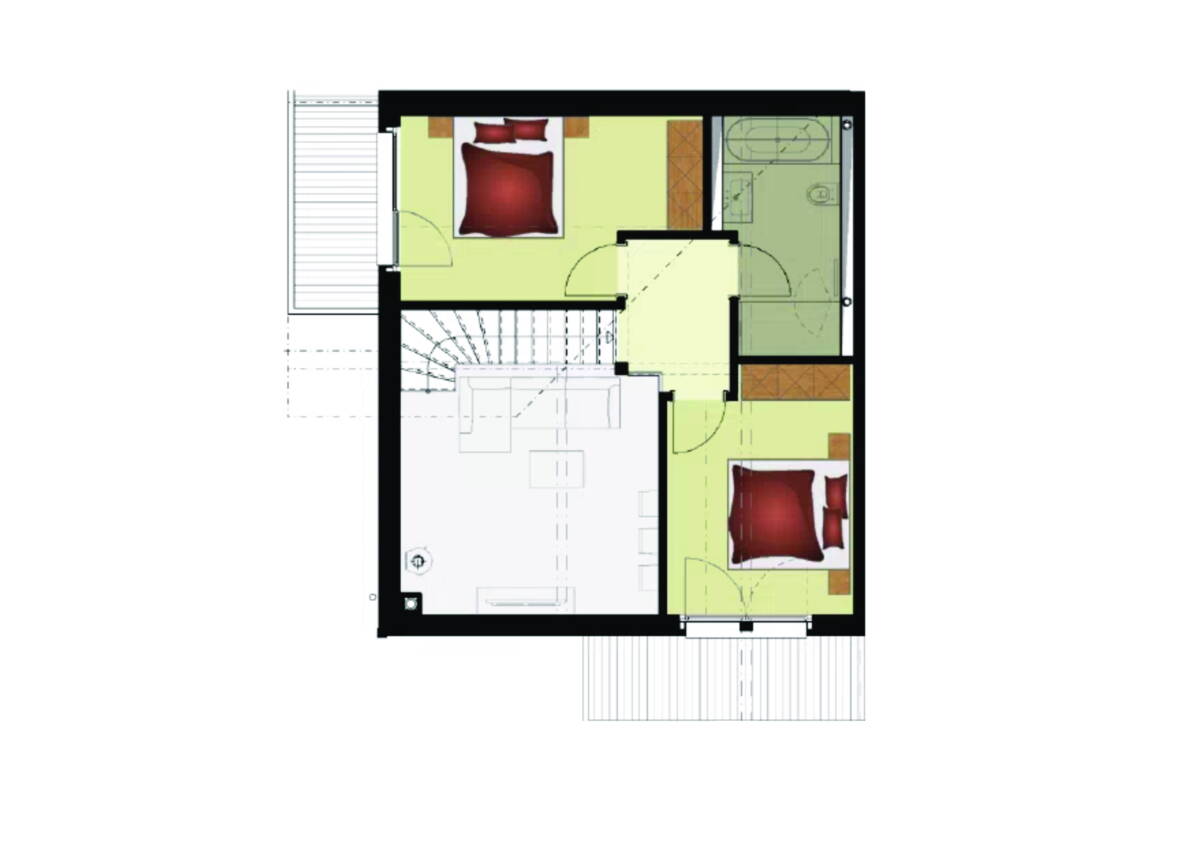 Apartment Neuenhaus 4.5 - Grindelwald - GRIWA RENT 