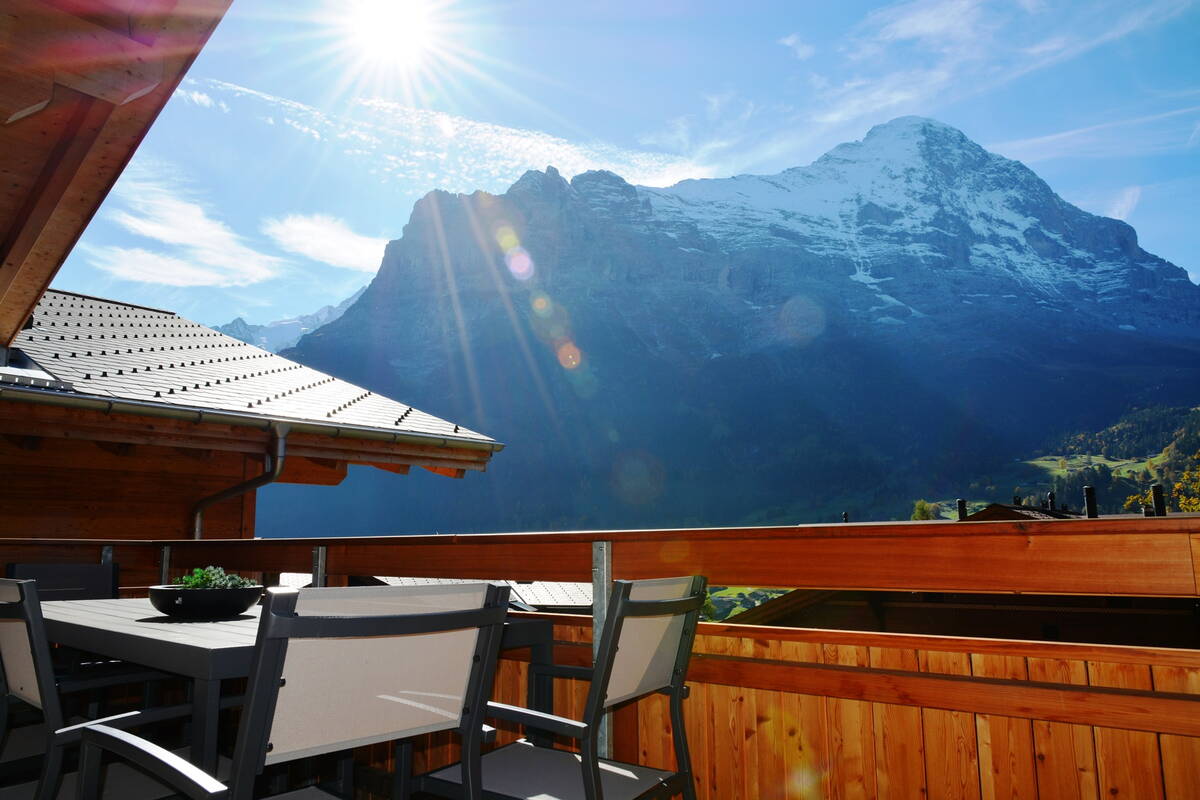 GRIWA RENT - Apartment Silbersee - Grindelwald