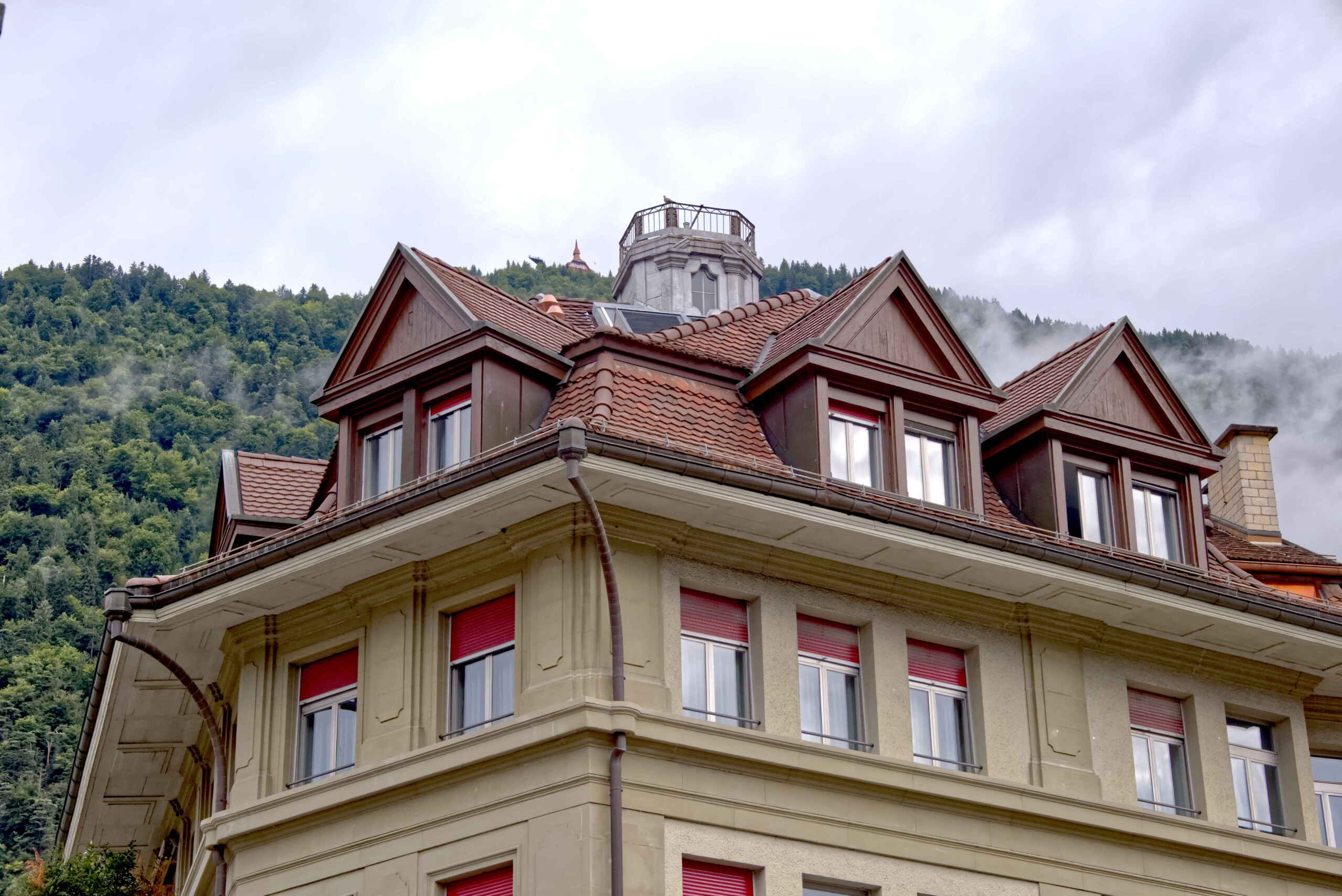 BANK House apartment XL 105 - Interlaken - GRIWA RENT 