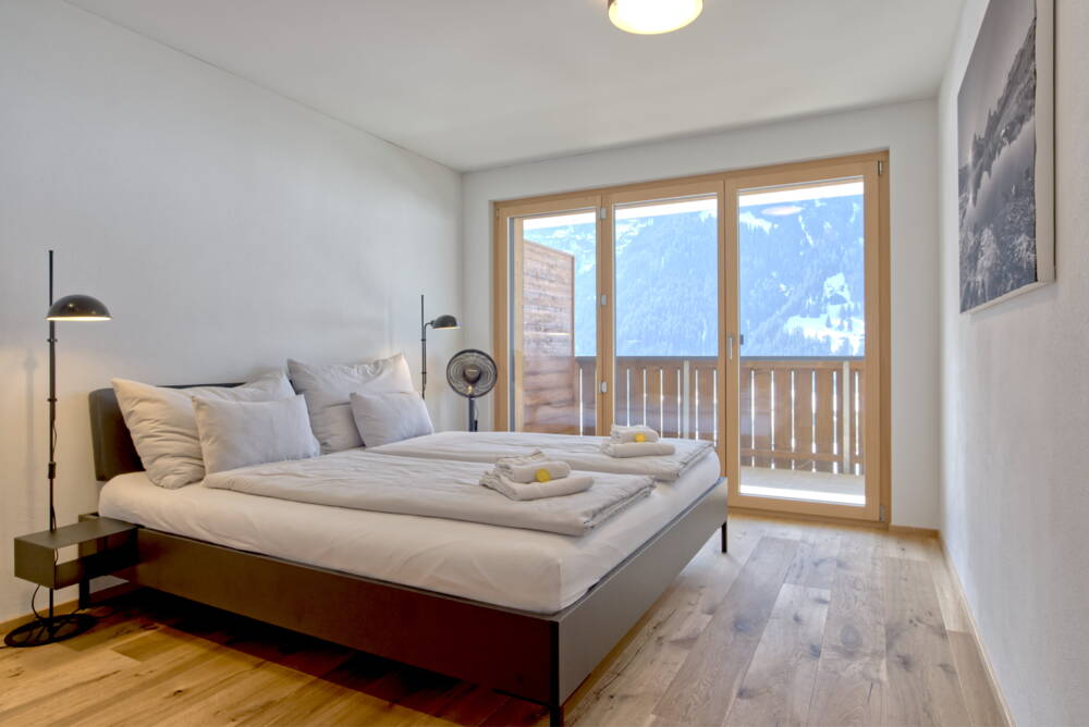 Apartment Walt 3.5 - Grindelwald - GRIWA RENT