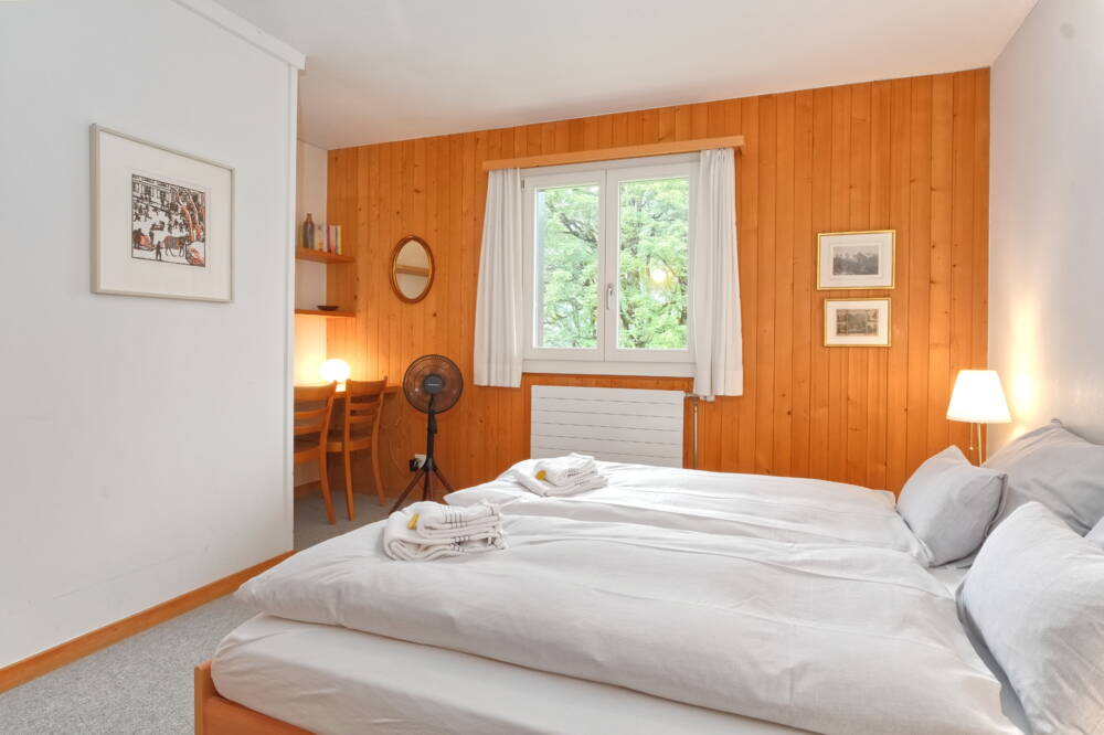 Apartment Nussbaum - Grindelwald - GRIWA RENT 