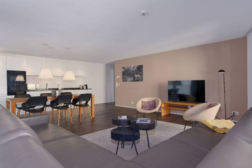 Apartment Flüehblüemli - Interlaken - GRIWA RENT