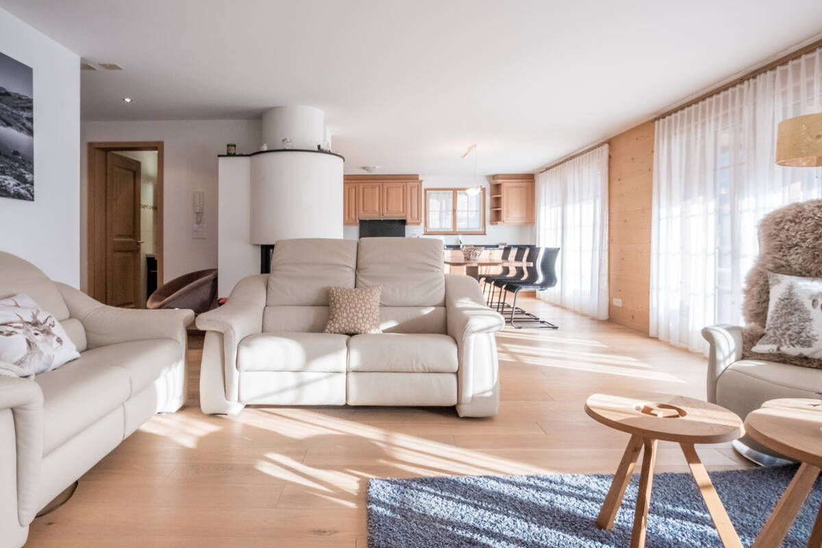 GRIWA RENT - Apartment Bränderli 4.5 - Grindelwald