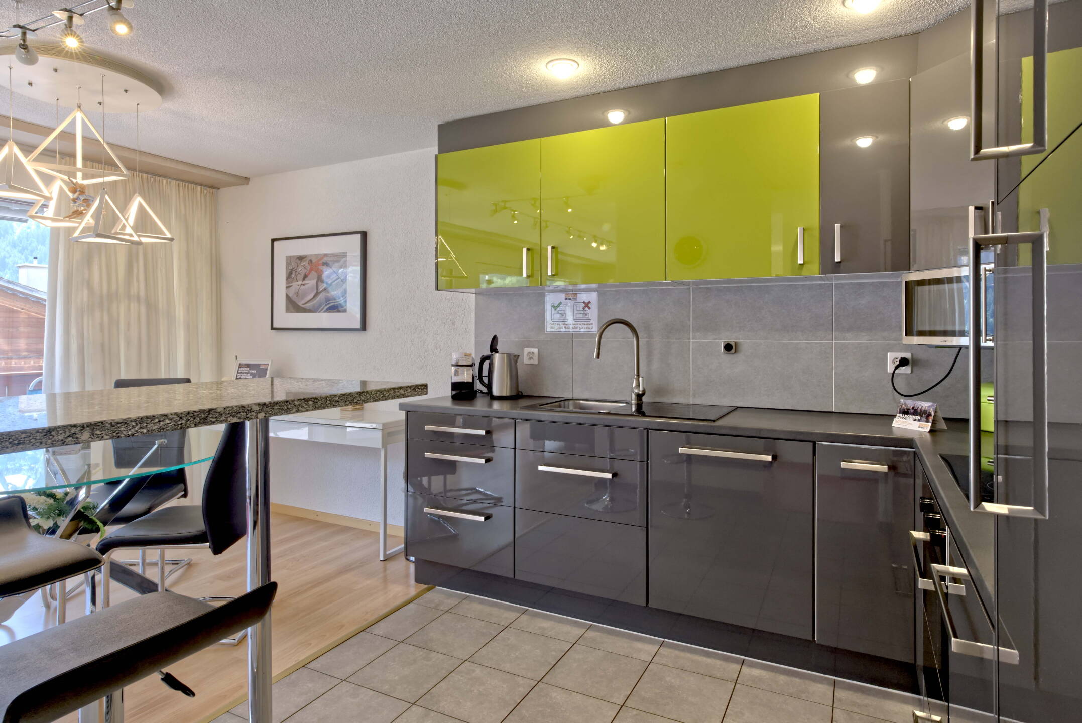 Apartment Jungfrau - Grindelwald - GRIWA RENT 