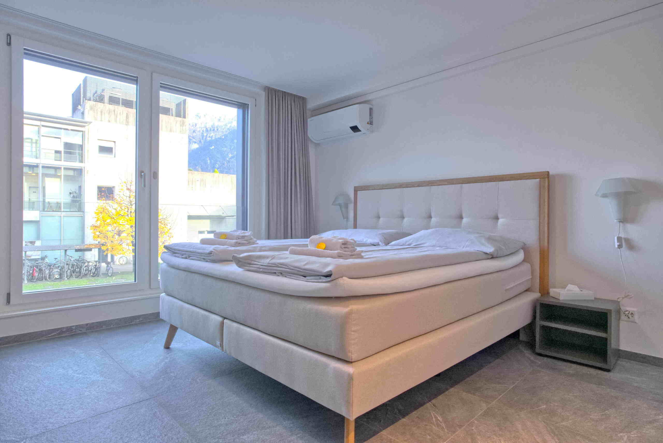 Apartment Jungfraucenter Roteflue - Interlaken - GRIWA RENT 