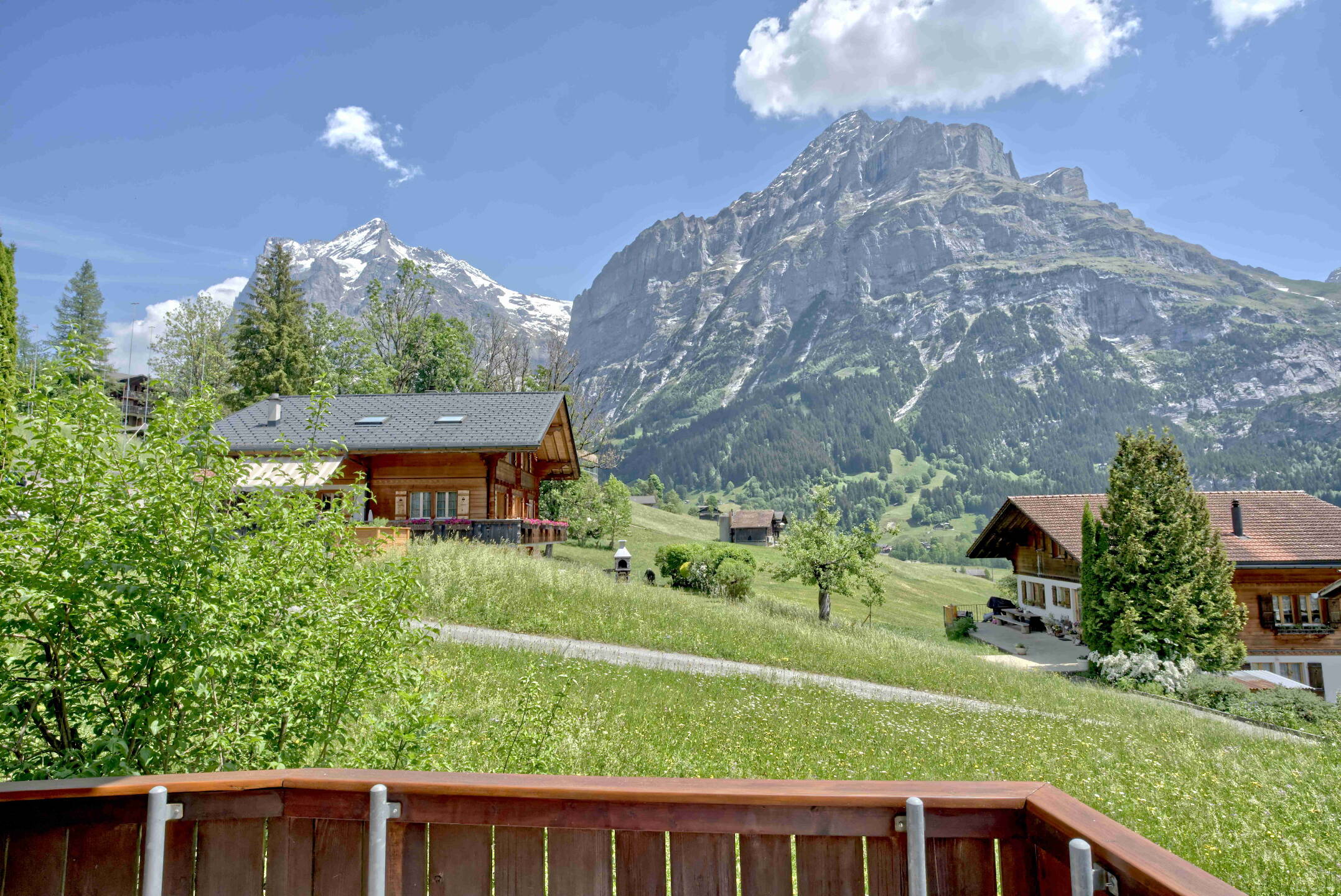 Apartment Jungfrau - Grindelwald - GRIWA RENT