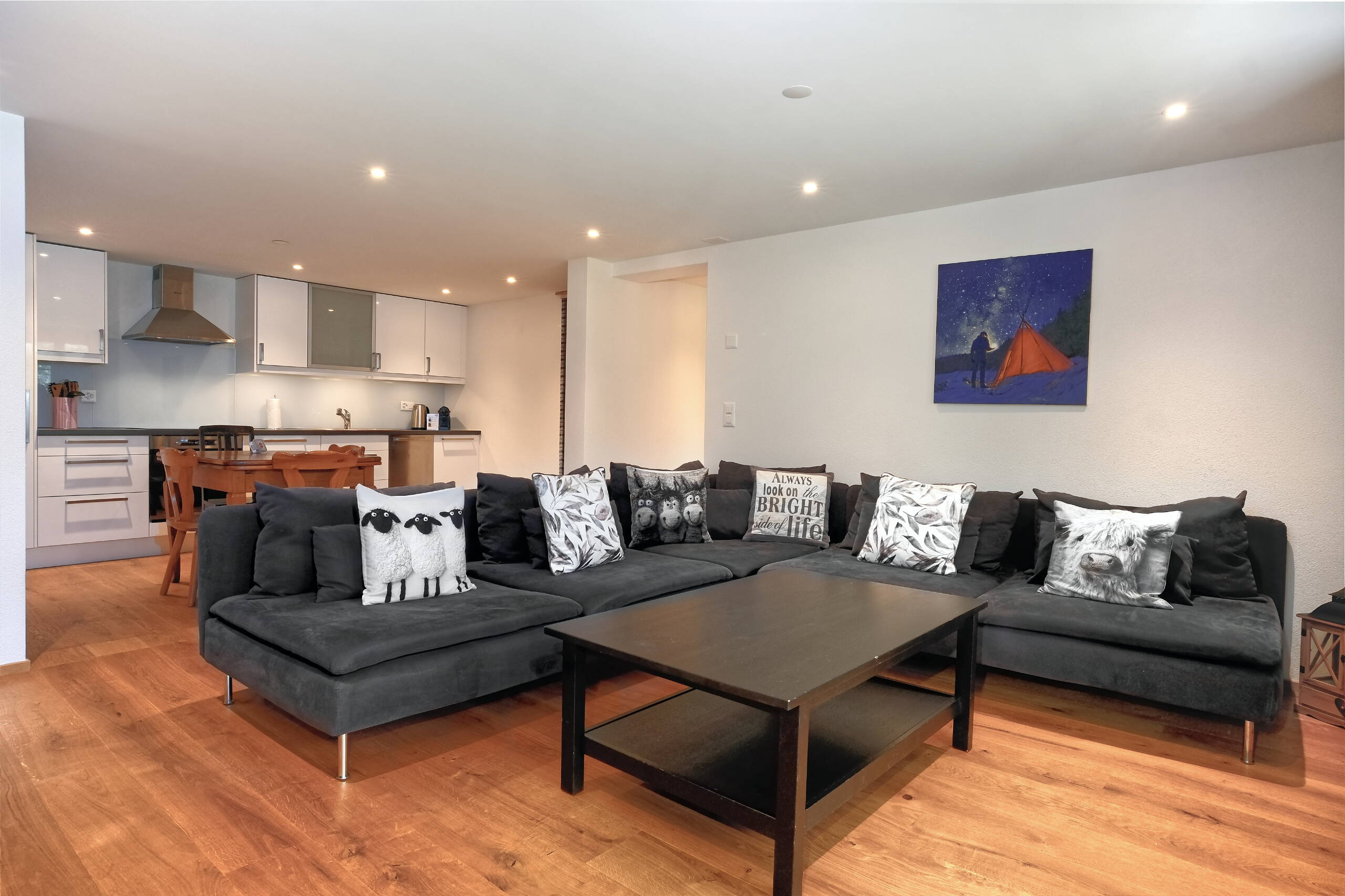 Apartment Bellavista - Grindelwald - GRIWA RENT 