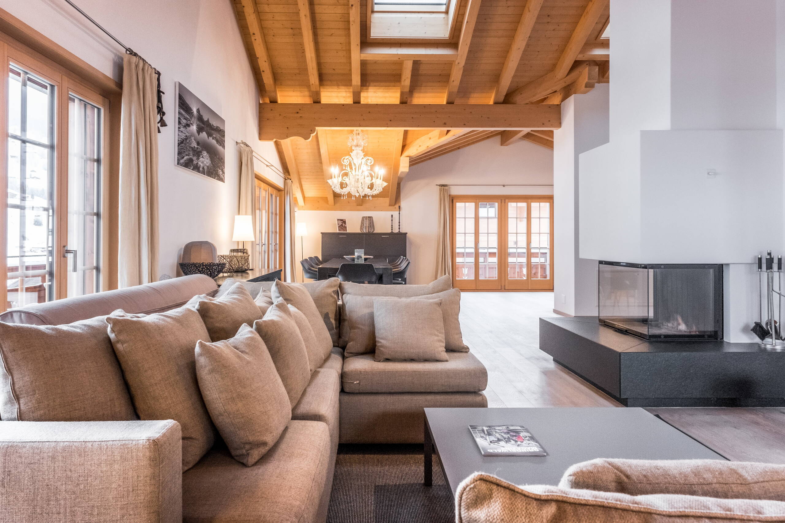 GRIWA RENT - Chalet La Gioventu - Grindelwald